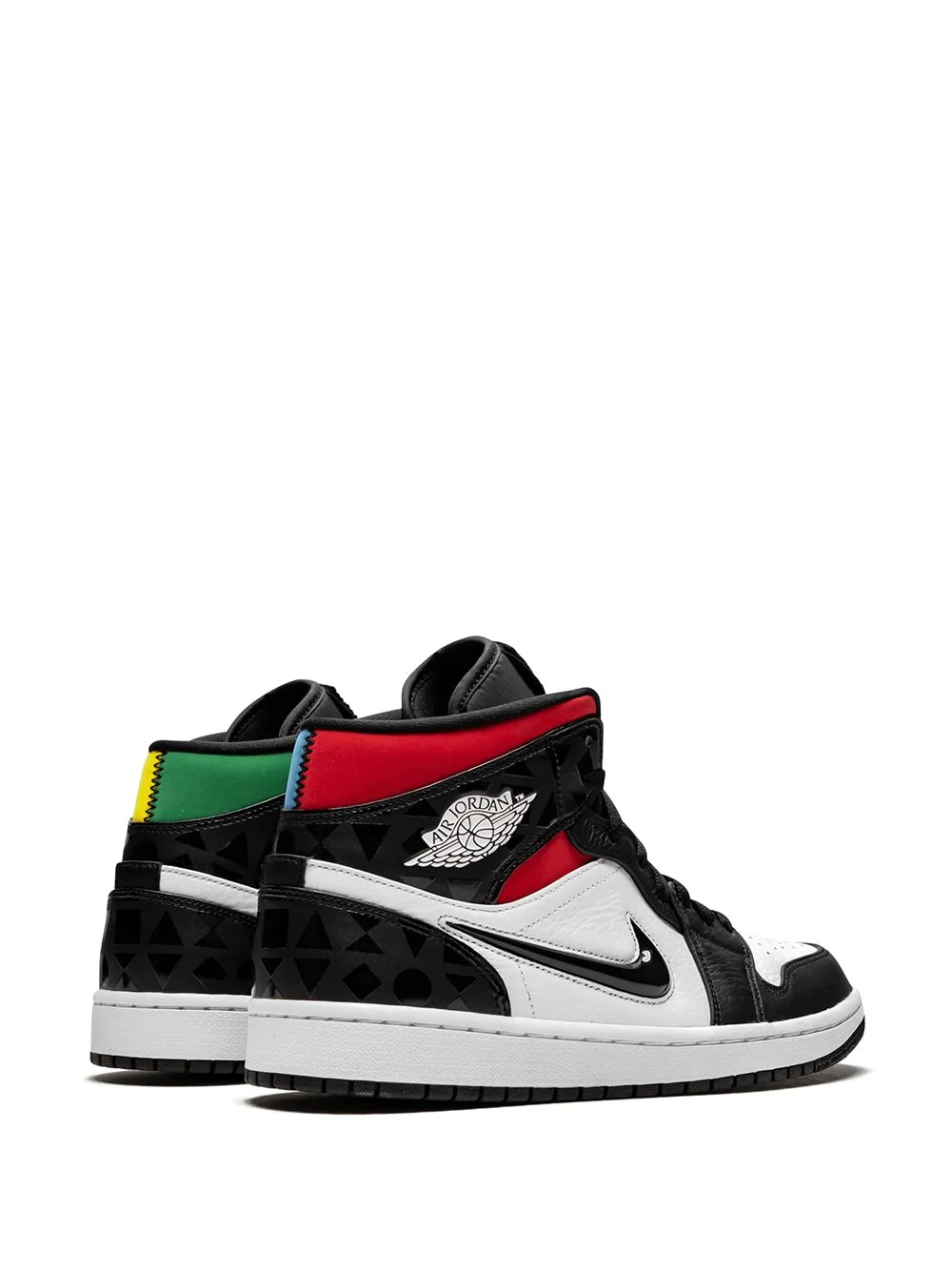 Air Jordan 1 Mid "Quai 54" sneakers - 3