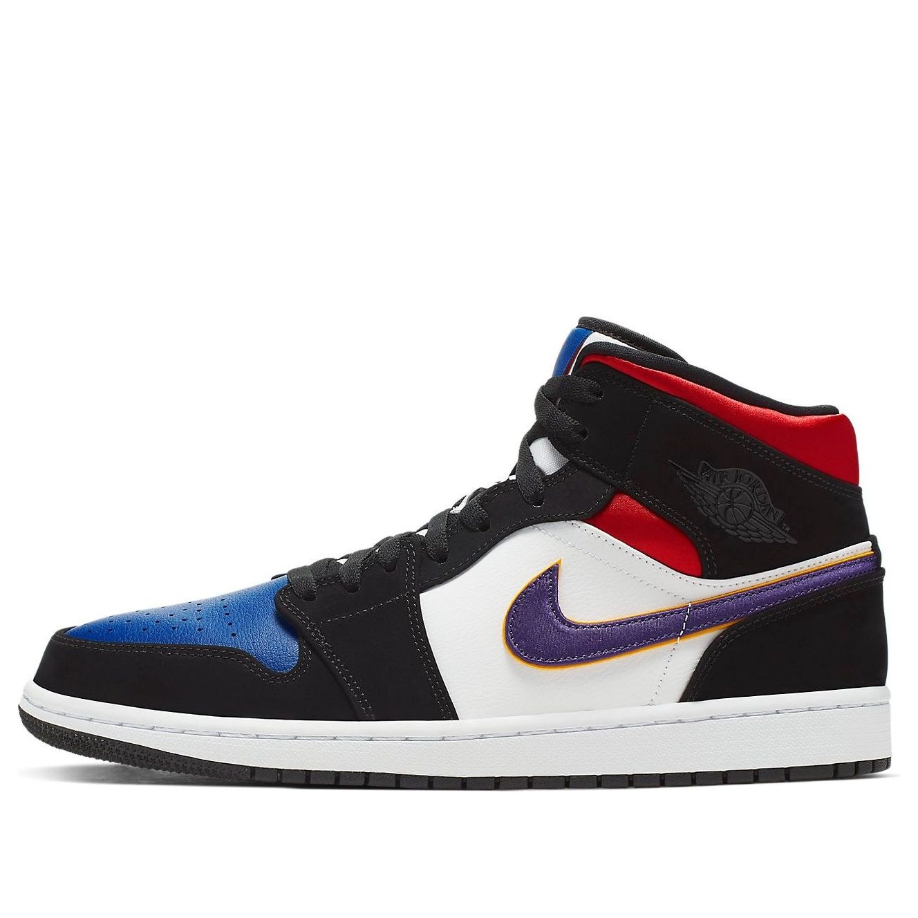 Air Jordan 1 Mid SE 'Rivals' 852542-005 - 1