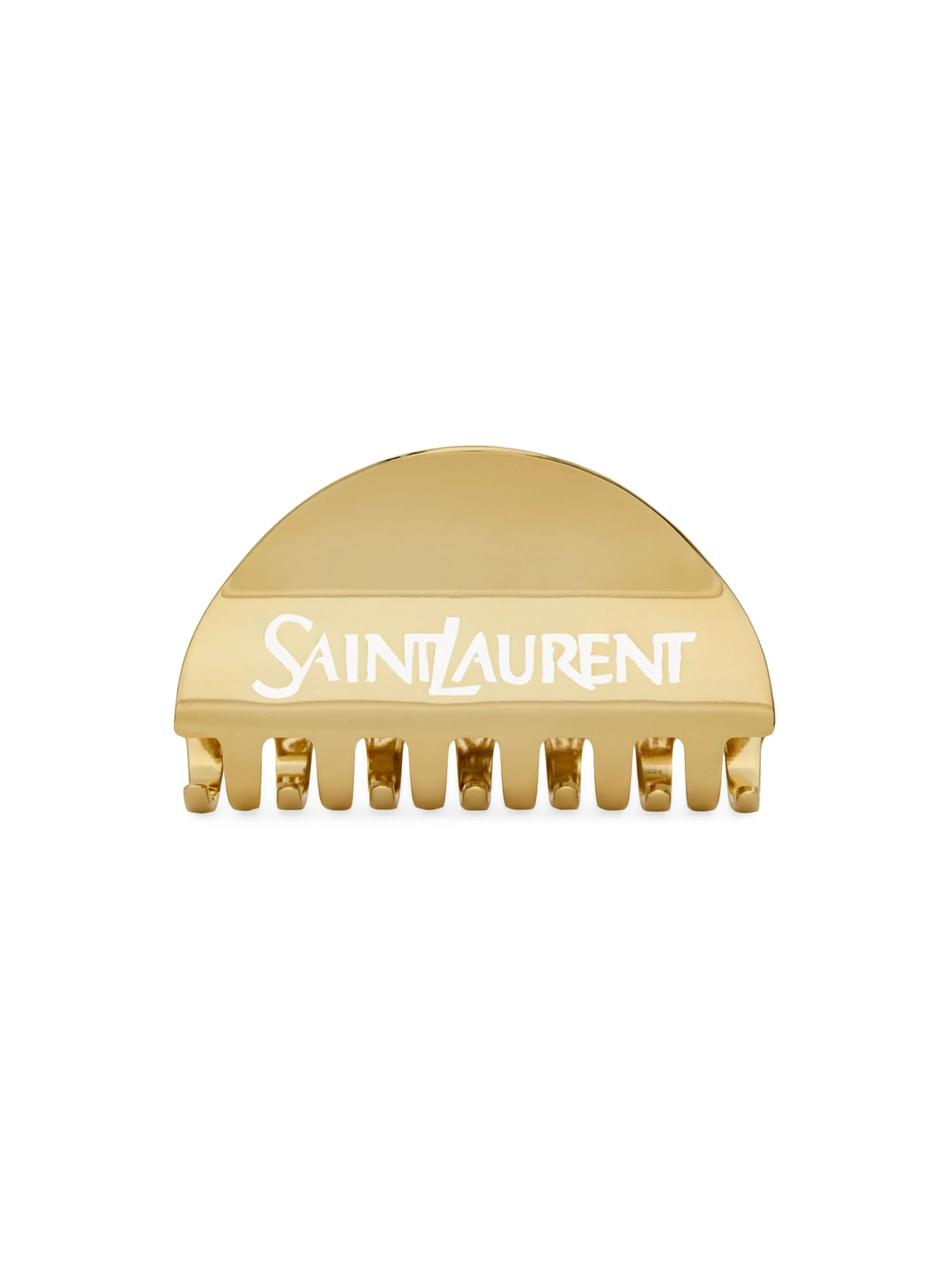 Women's Claw Clip in Metal - Gold - 1