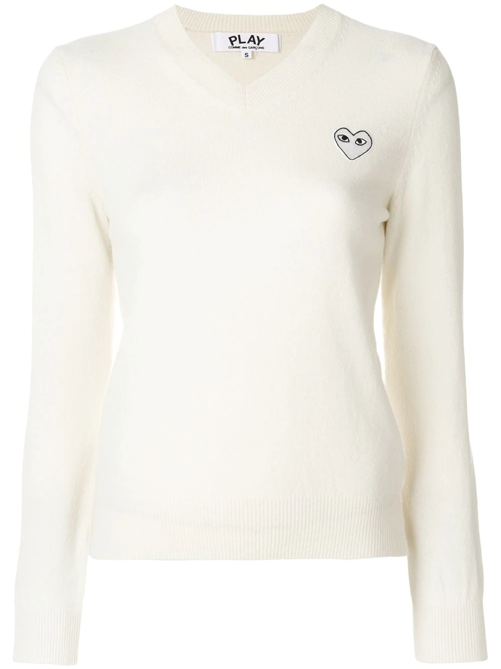 V-neck pullover - 2