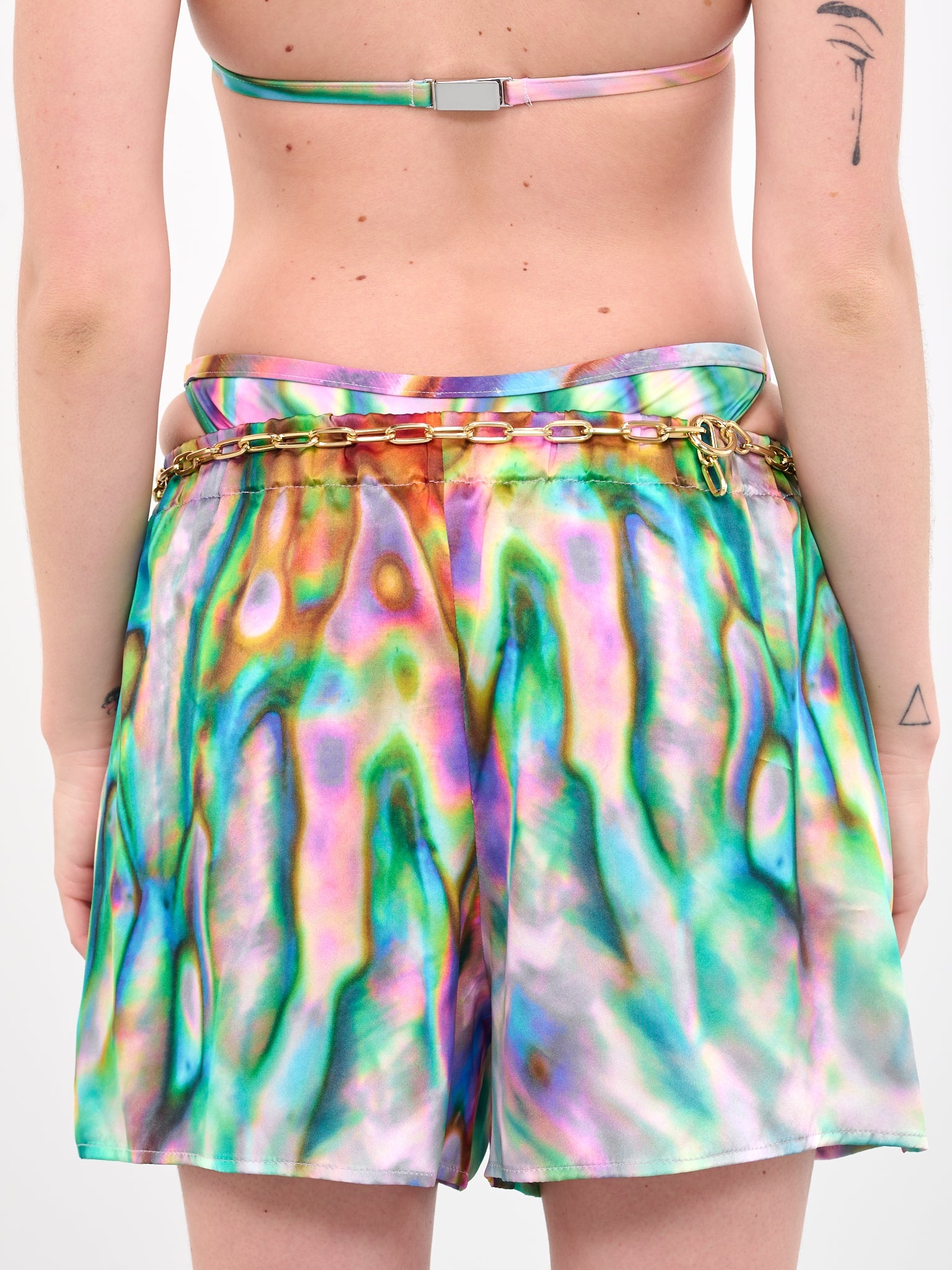 Seashell Chain Belt - 3