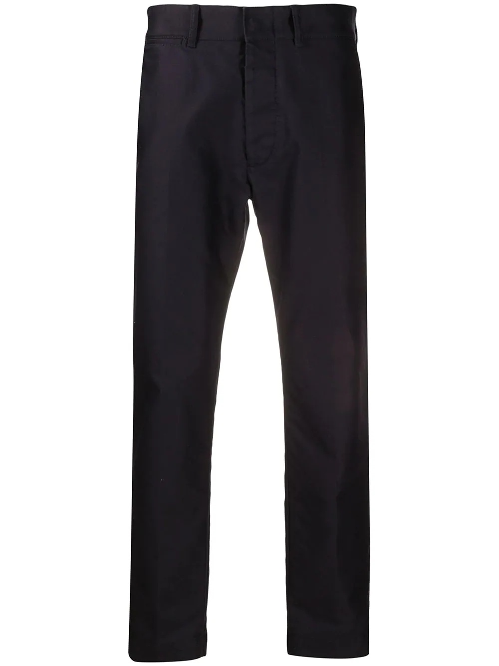 cotton chino trousers - 1