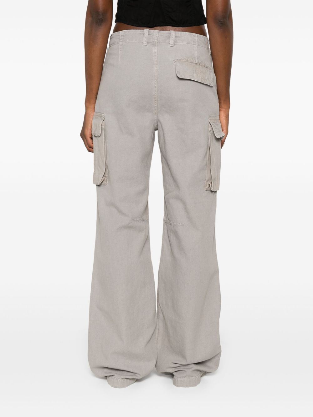 Peak Cargo trousers - 4