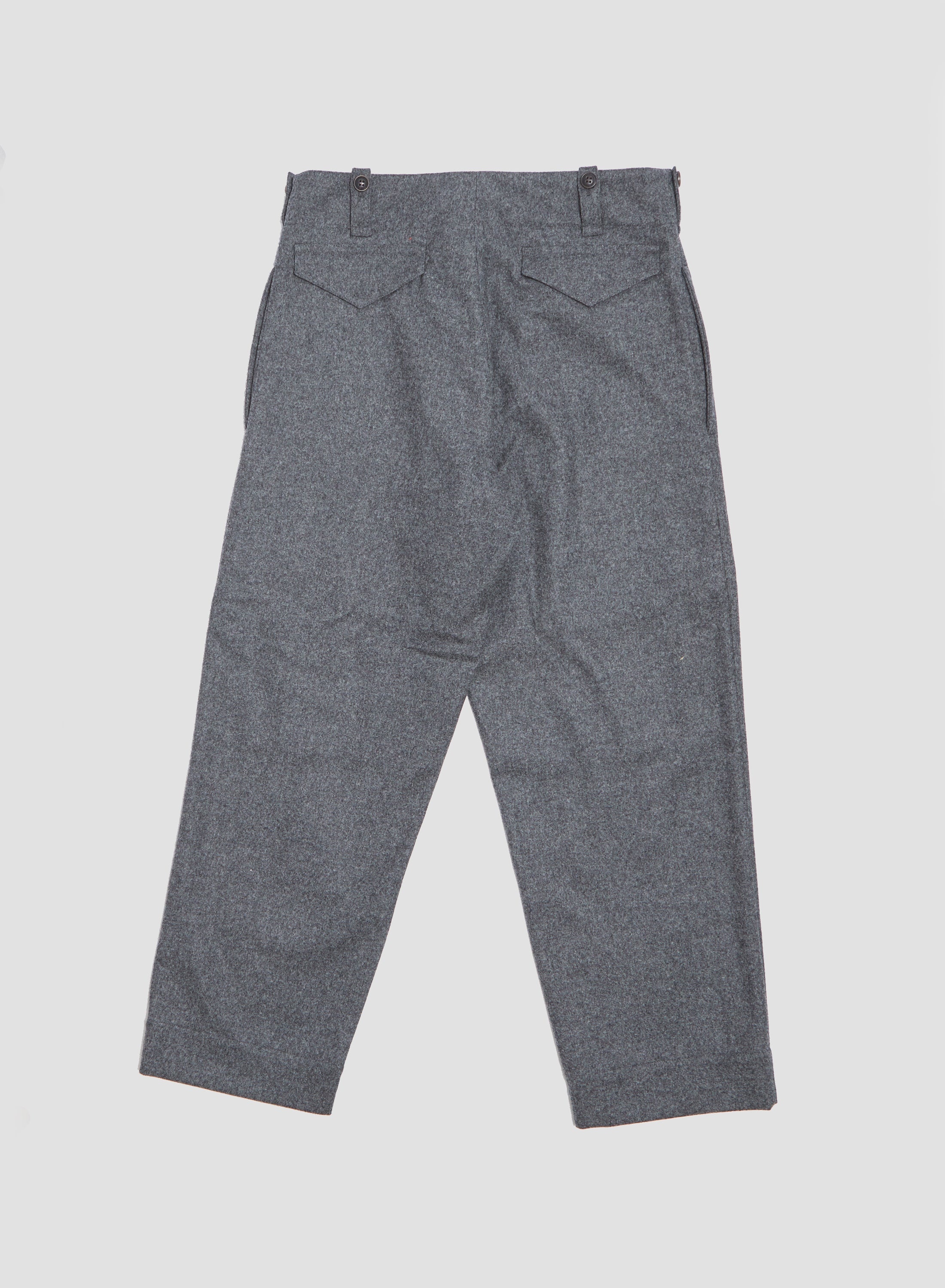 Mallory Pant in Grey - 5