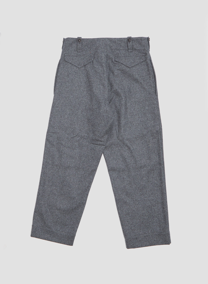 Mallory Pant in Grey 5