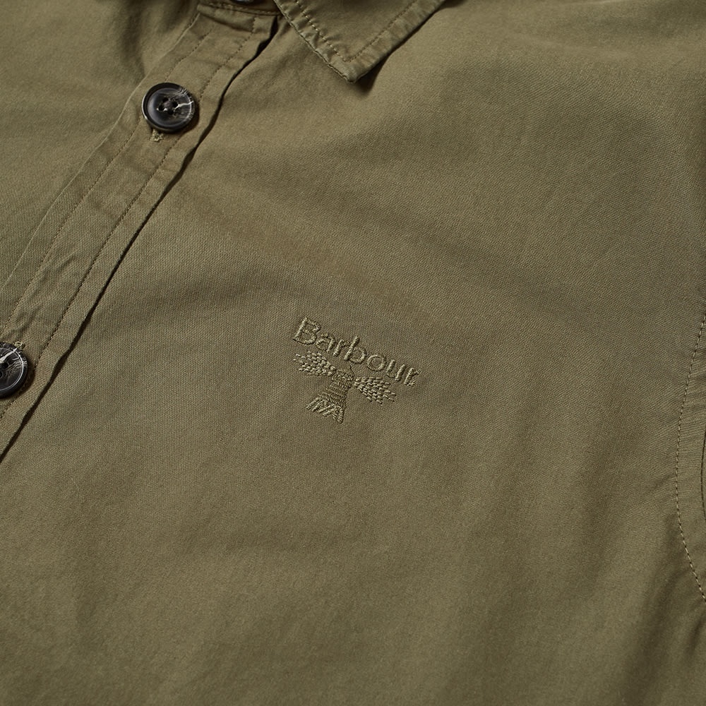 Barbour Beacon Castle Overshirt - 2