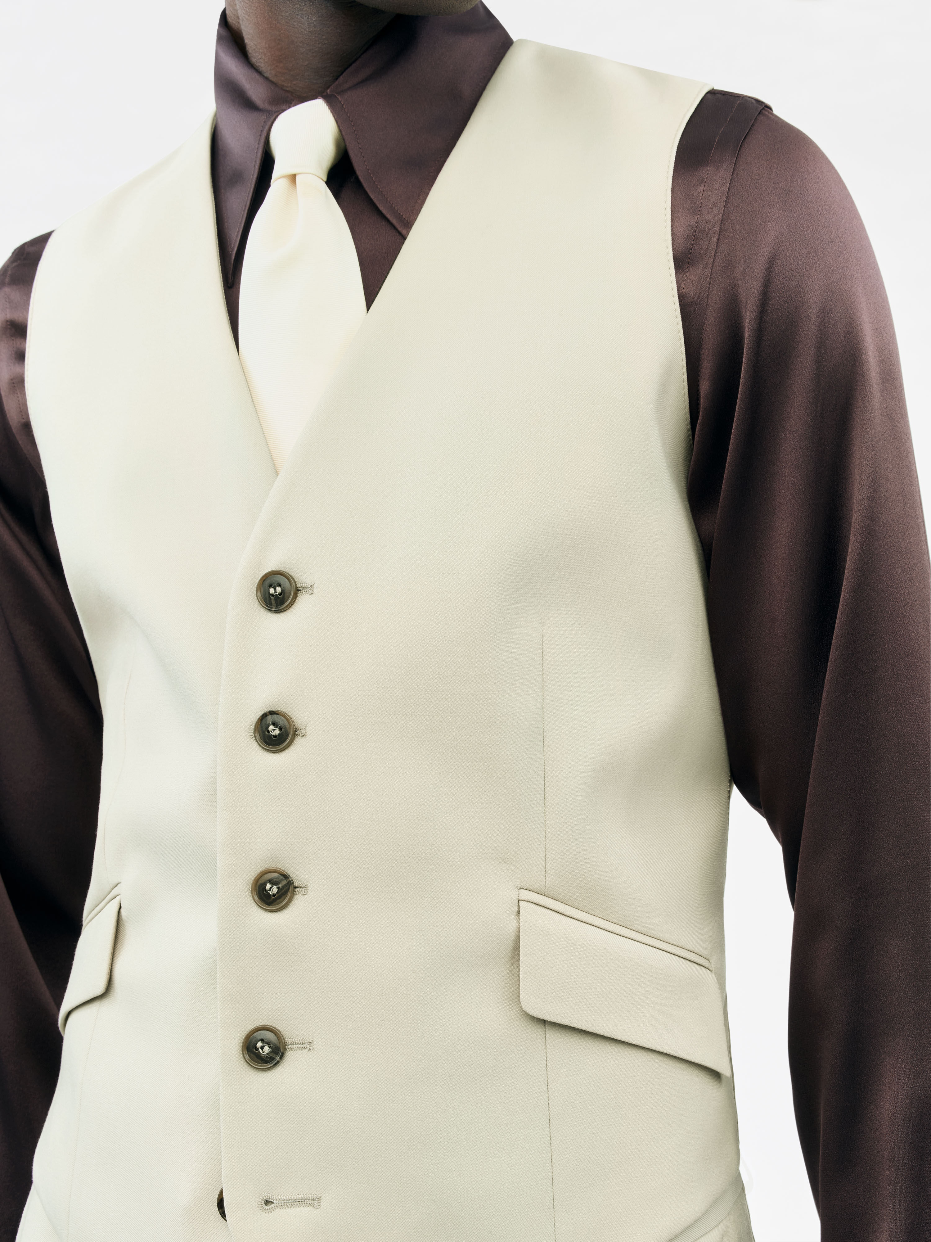 Ferry Regular Slim-fit Waistcoat - 5