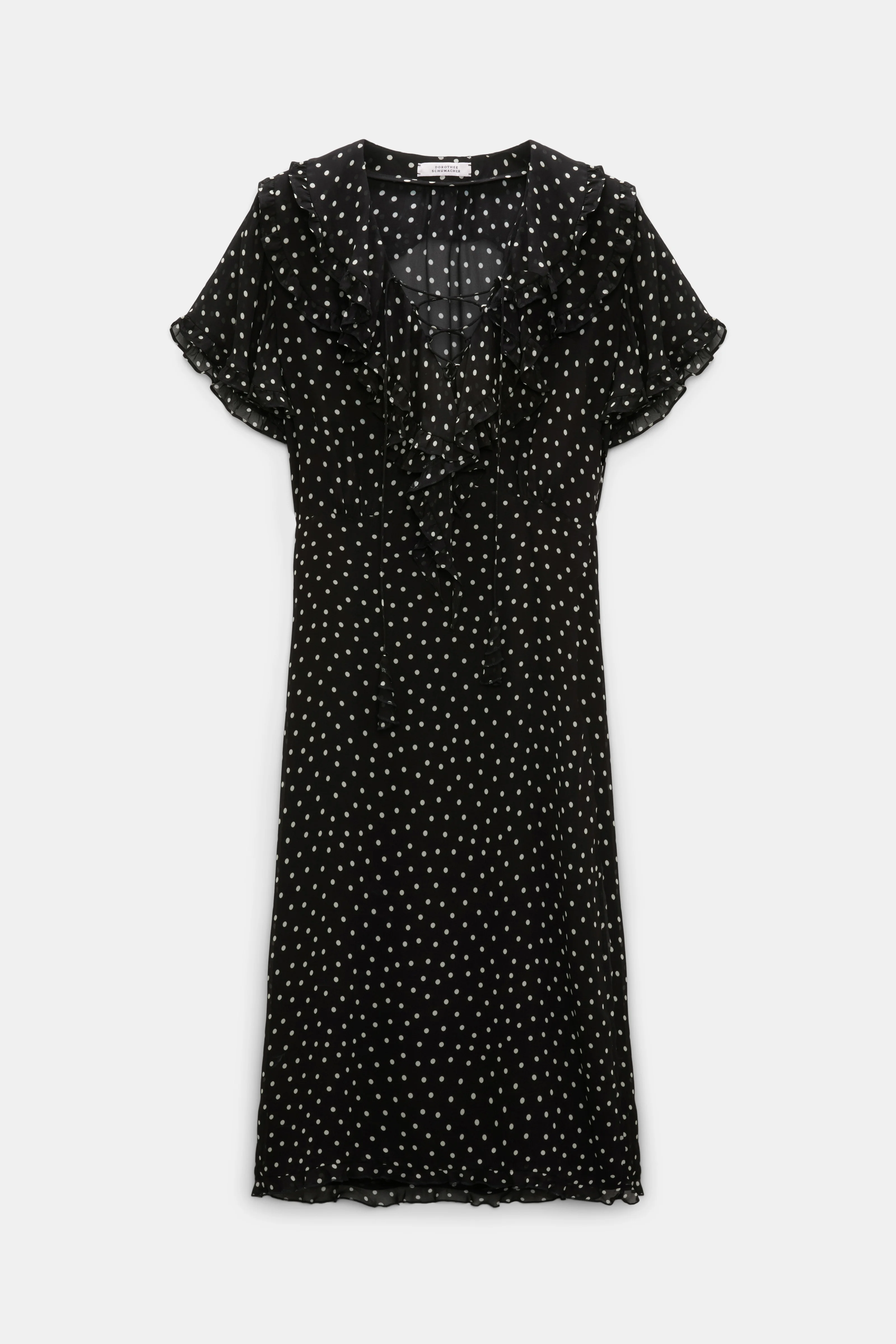 DANCING DOTS dress - 1