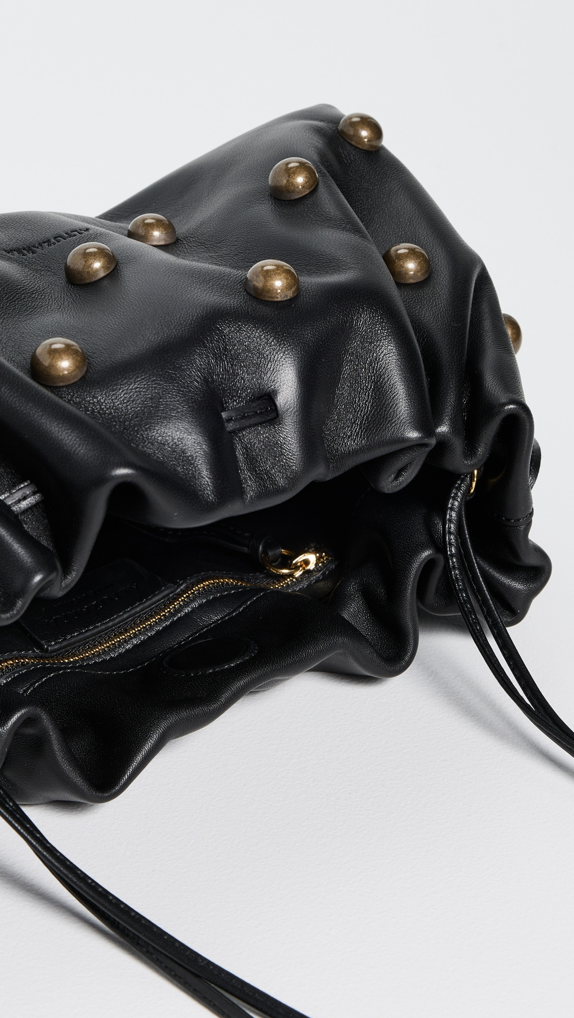 Drawstring Clutch - 5