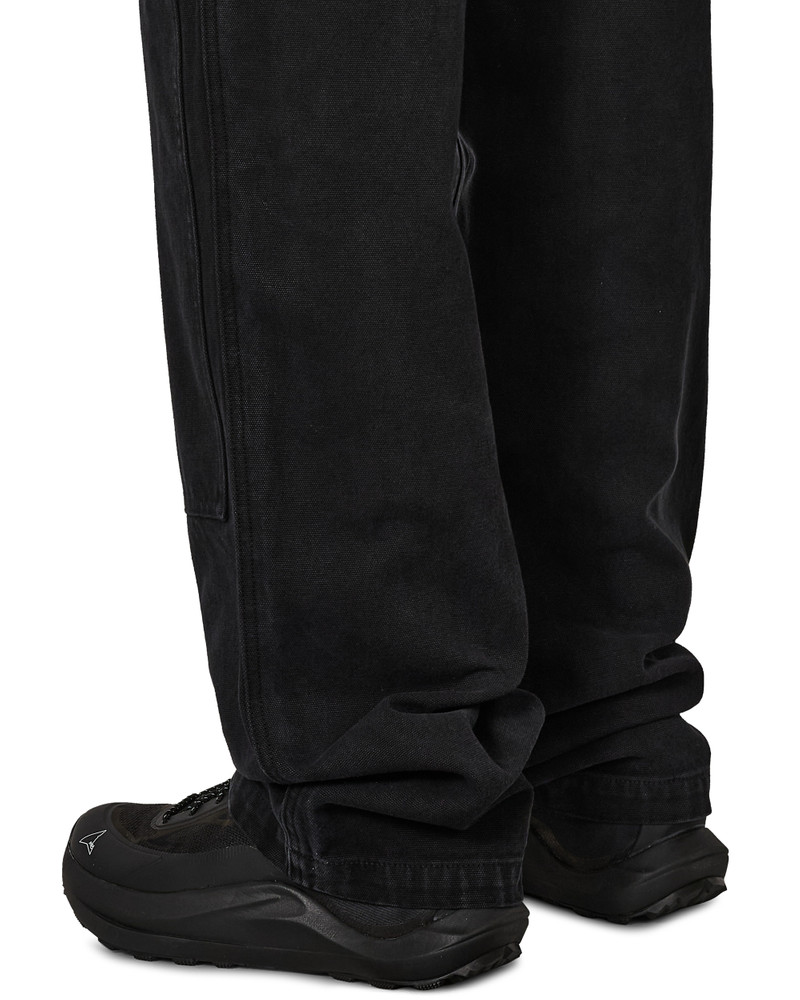 Fomes Double Knee Washed Canvas Pant 8
