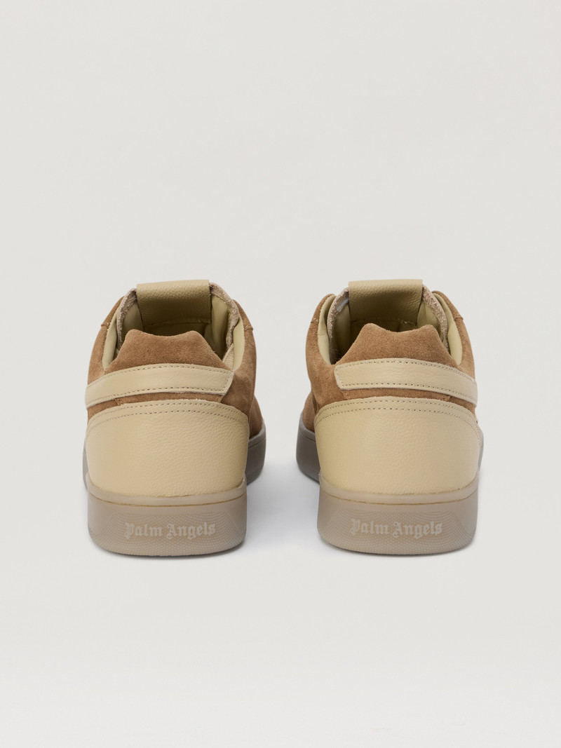 Palm Angels Palm Tennis Suede Sneakers outlook