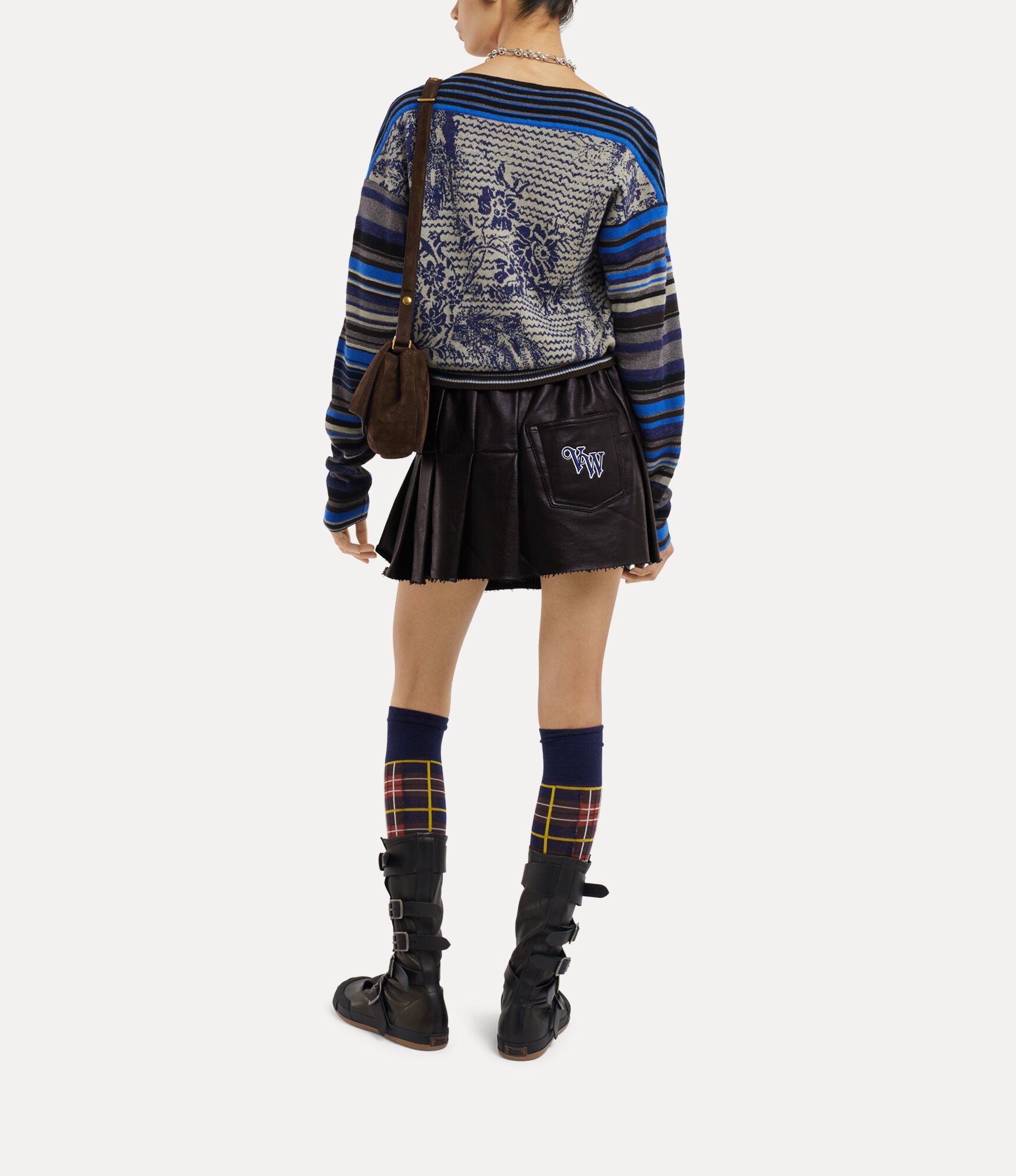 CHEERLEADER SKIRT - 4