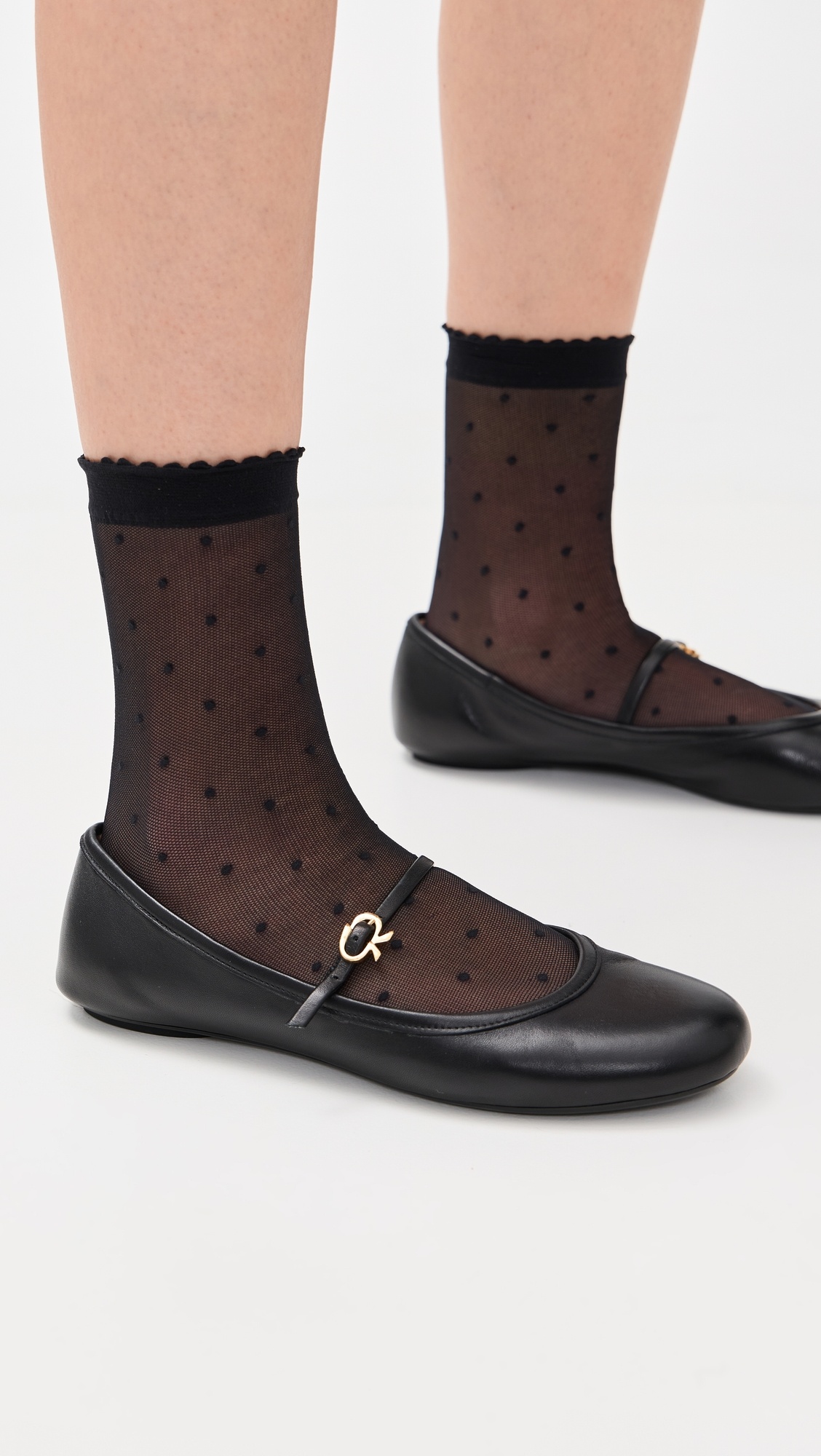 Carla Nappa Flats - 2
