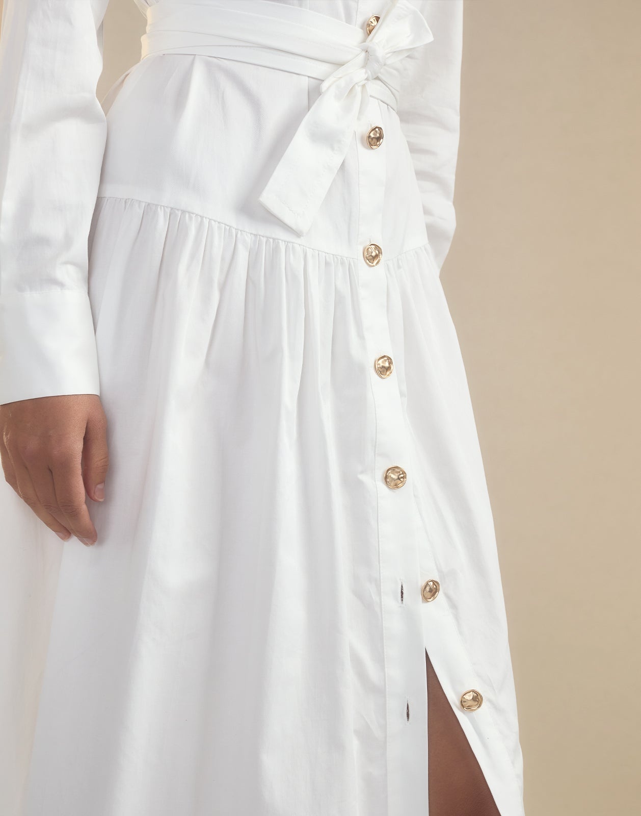 Perennial Shirt Dress - 7