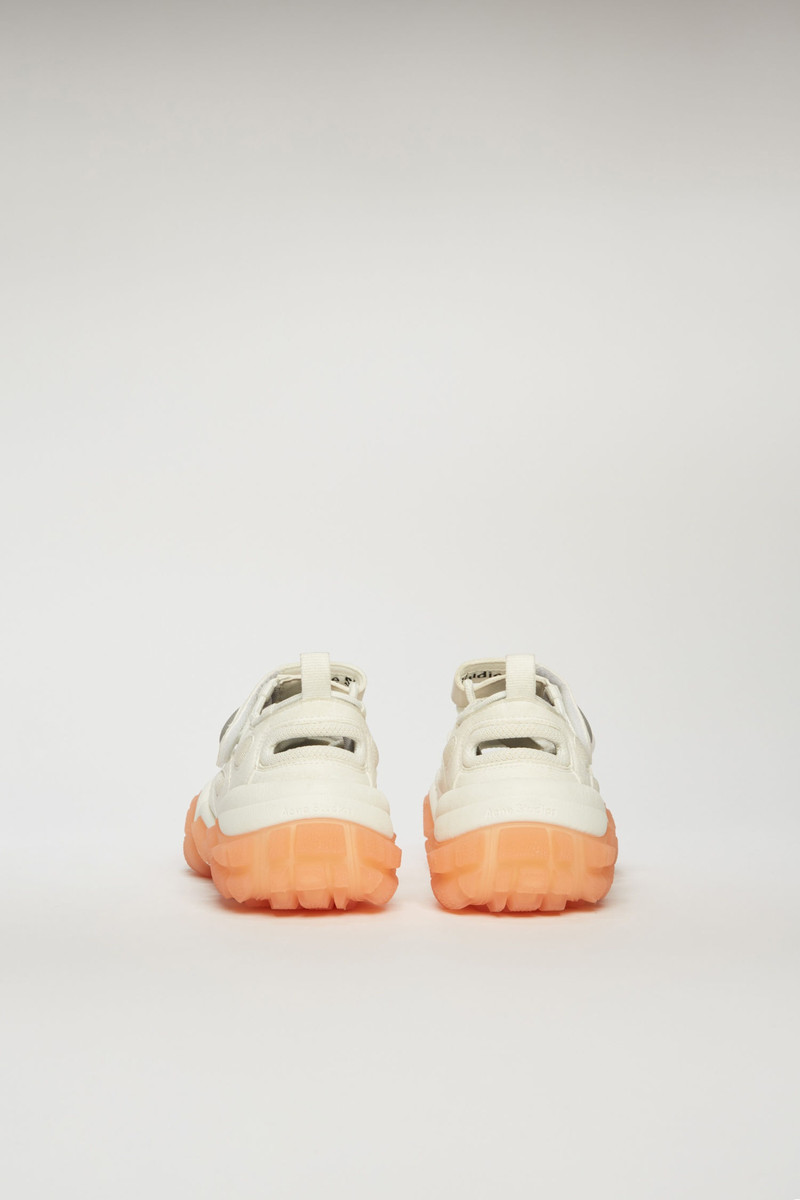 Bolzter Bryz Crystal W sneakers white/pink 4