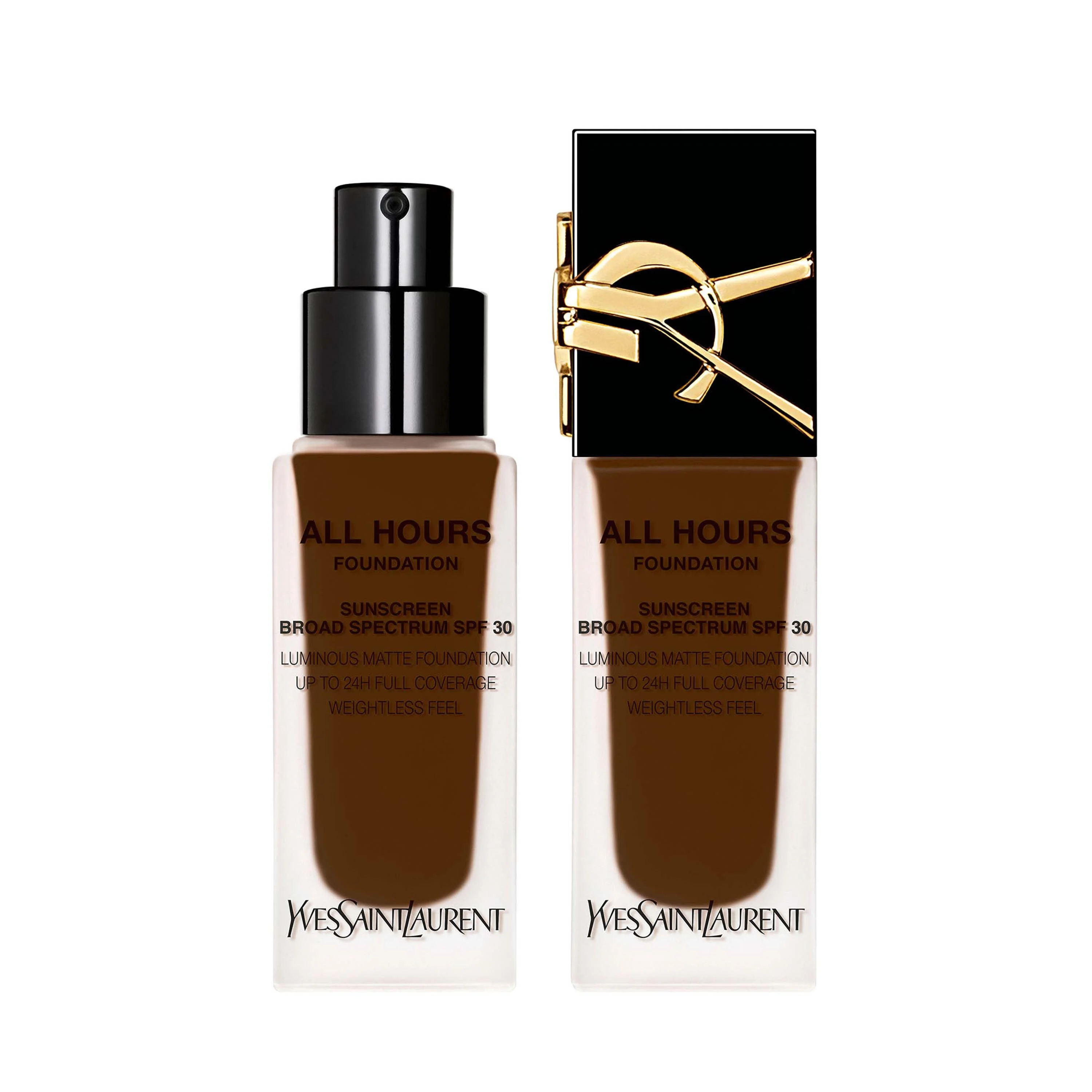 ALL HOURS FOUNDATION - 1