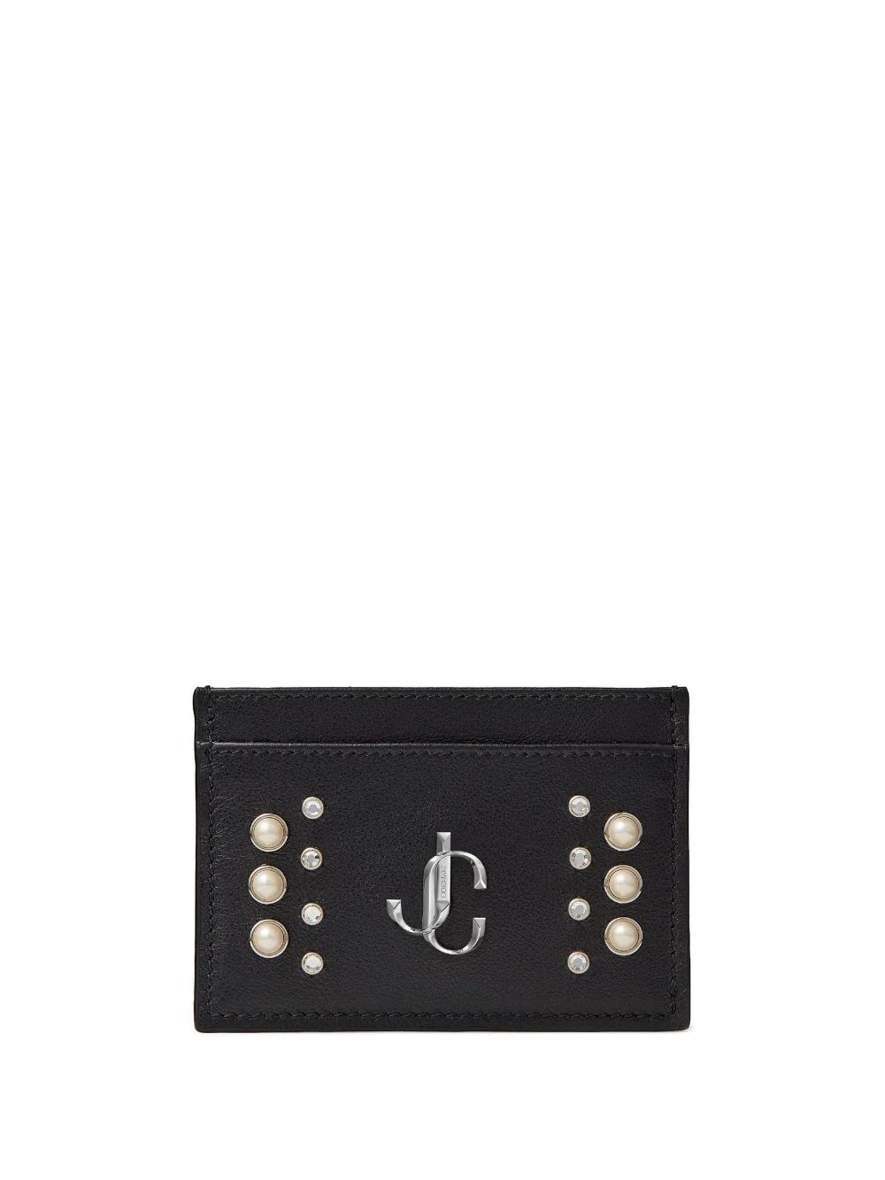 Umika studded cardholder - 1