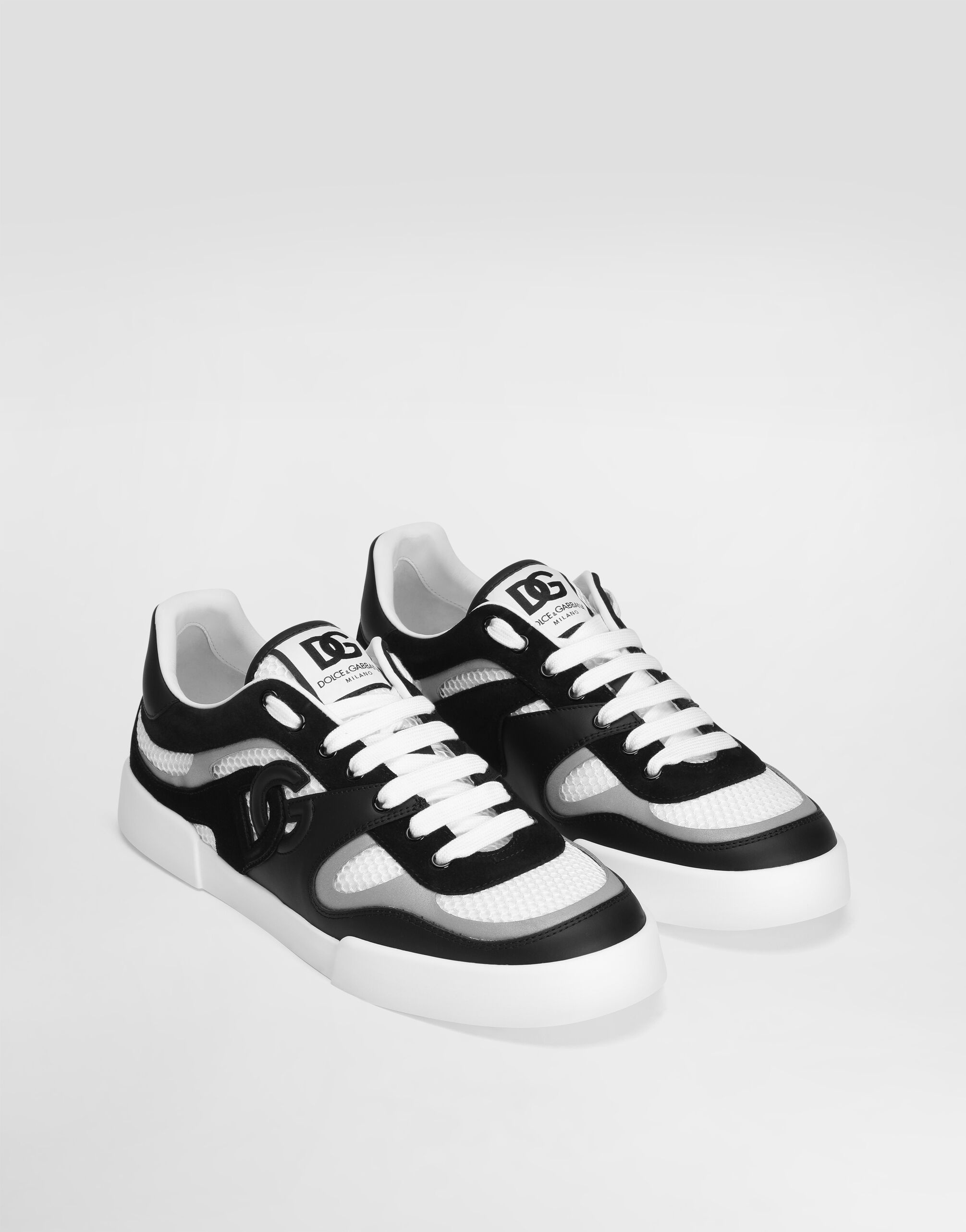 Calfskin Strobel Portofino Light sneakers - 2