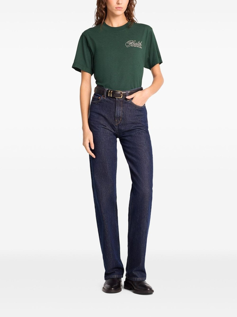 Sporty & Rich The Carlyle Souvenir T-Shirt outlook