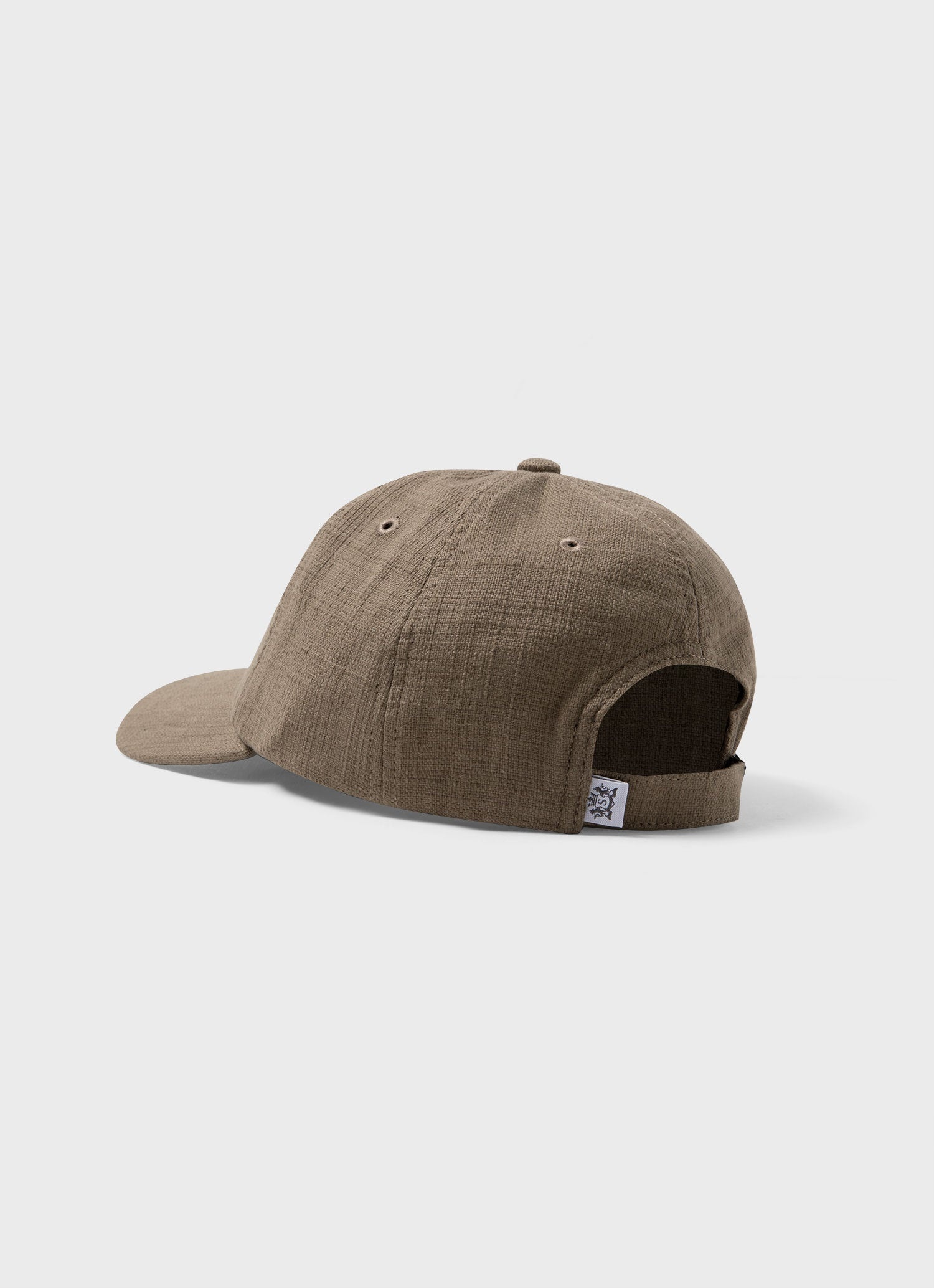 Cotton Raffia Cap - 3