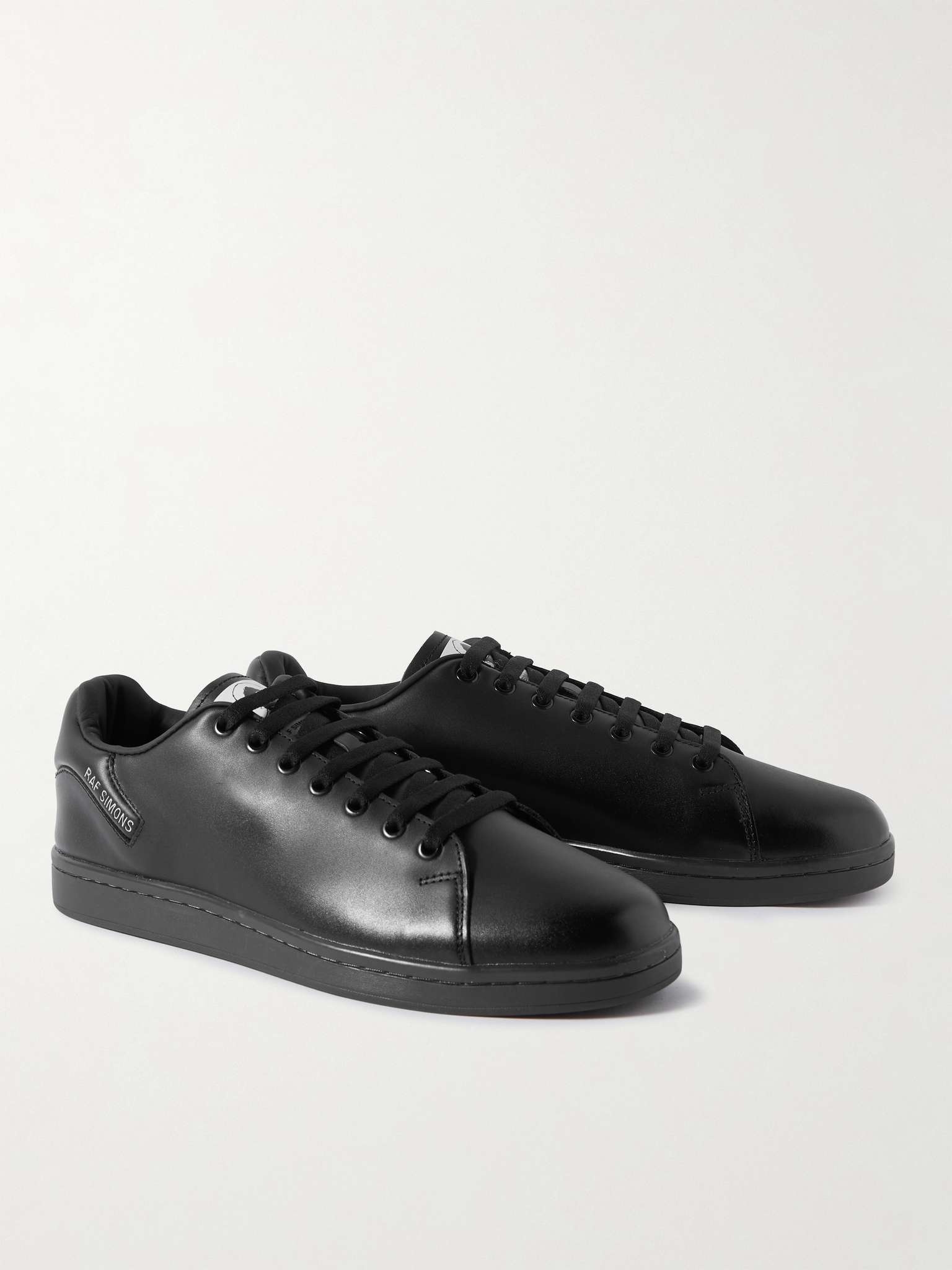 Orion Leather Sneakers - 4
