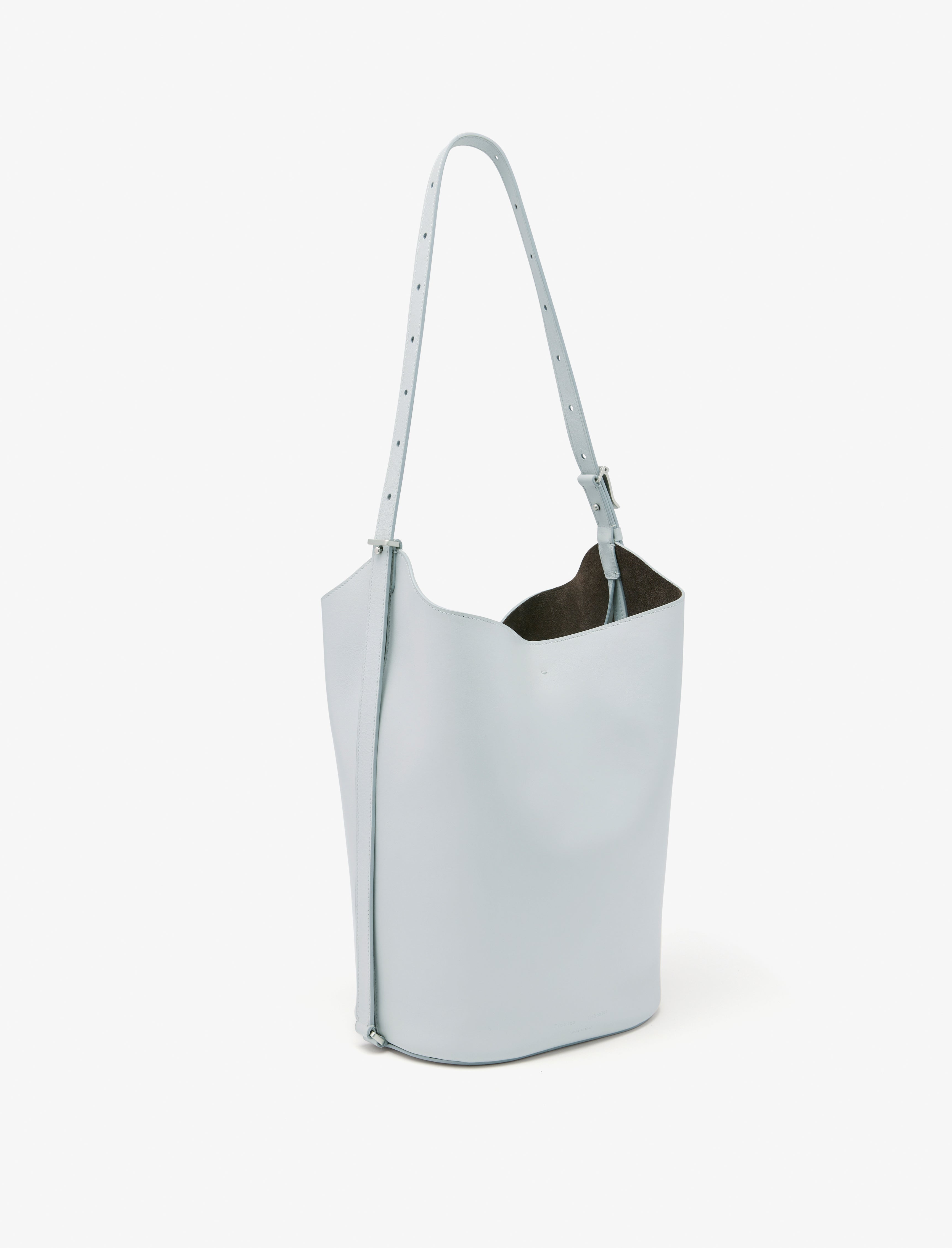 Brant Bucket Bag in Smooth Calf - 8