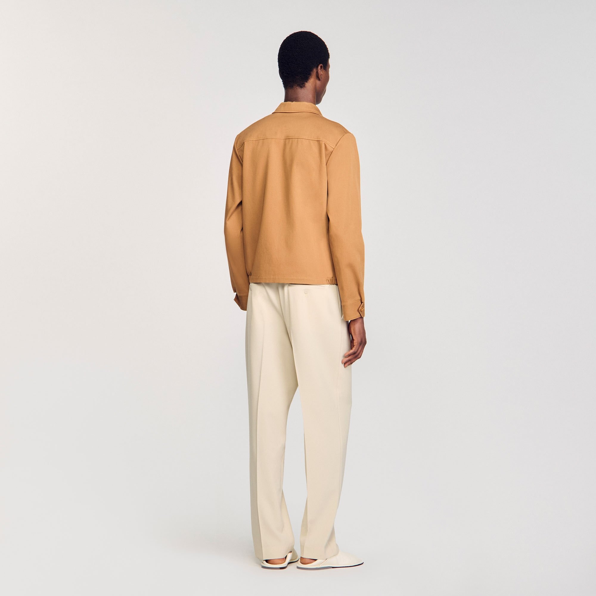 COTTON JACKET - 5