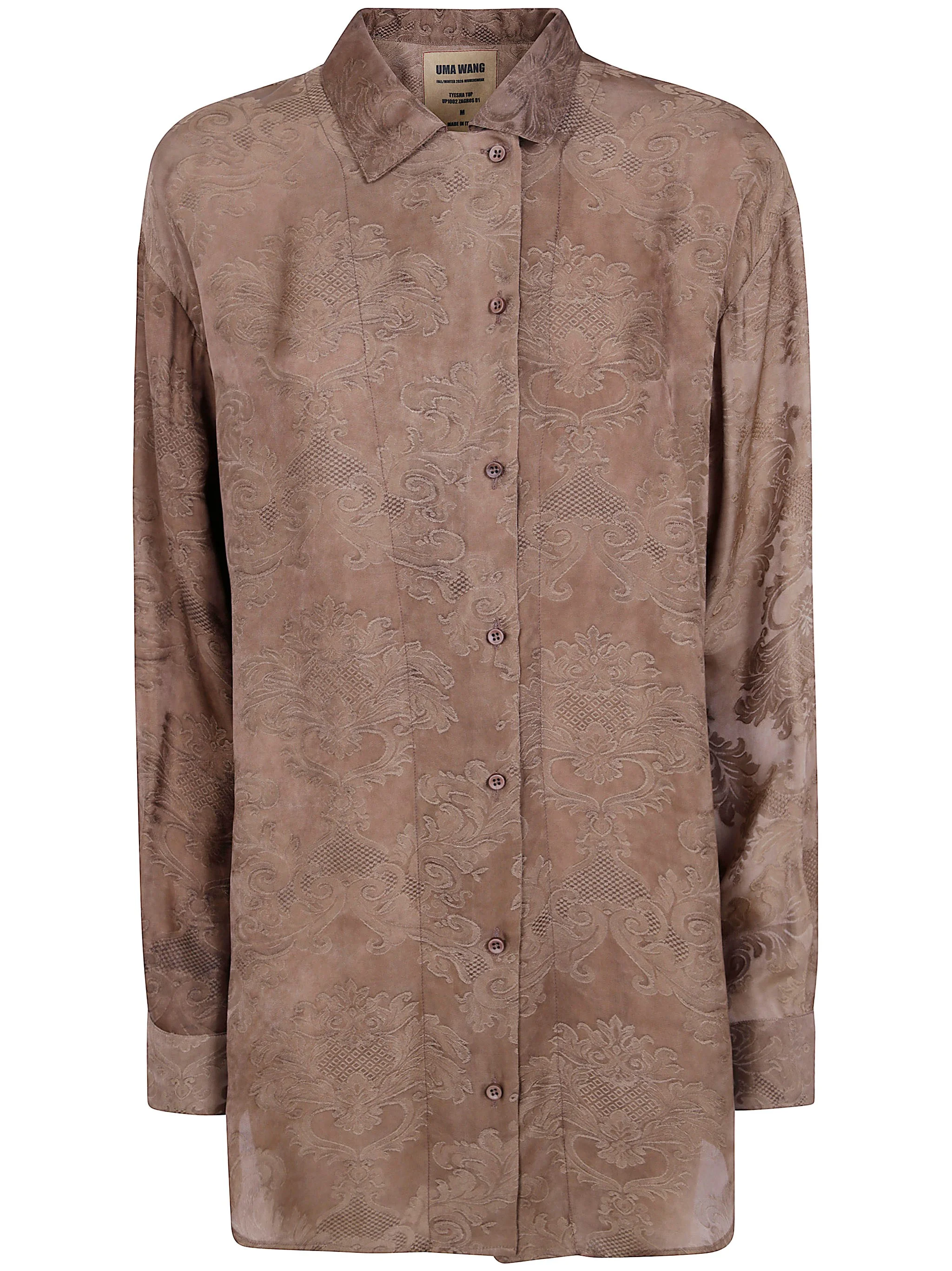 Top Long Sleeve "Tyesha" - 1
