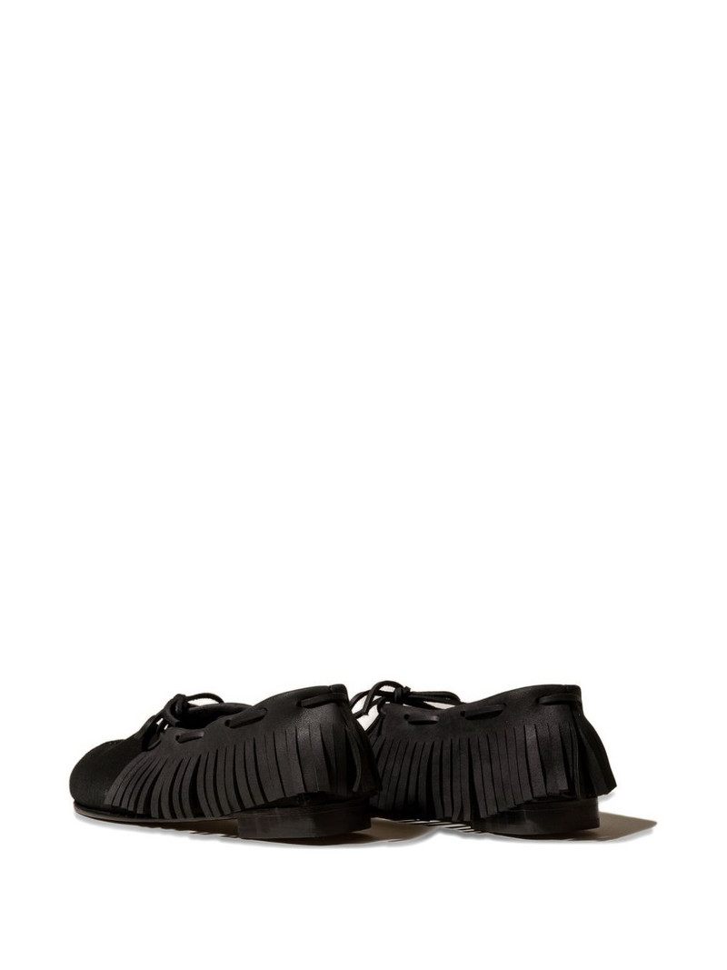 Tilla fringes loafers 3