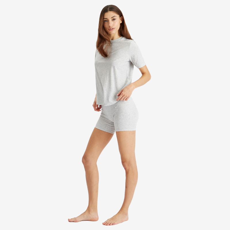 SKIMS SKIMS Relaxed Tees T-Shirt outlook