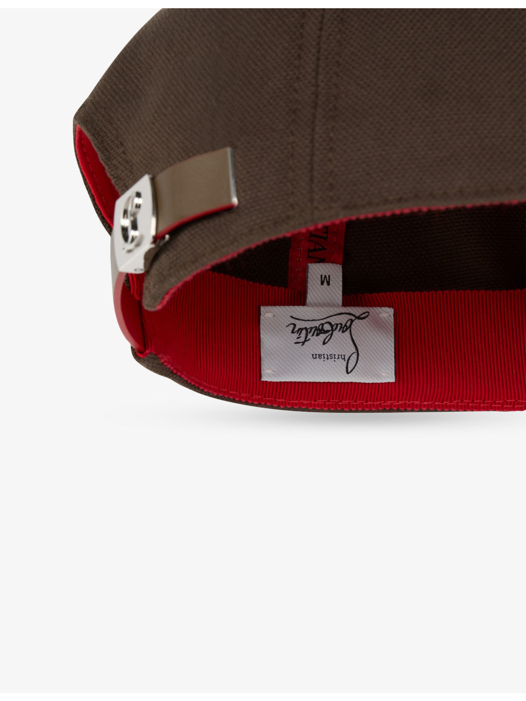 Mooncrest Nylon Adjustable Cap - 5