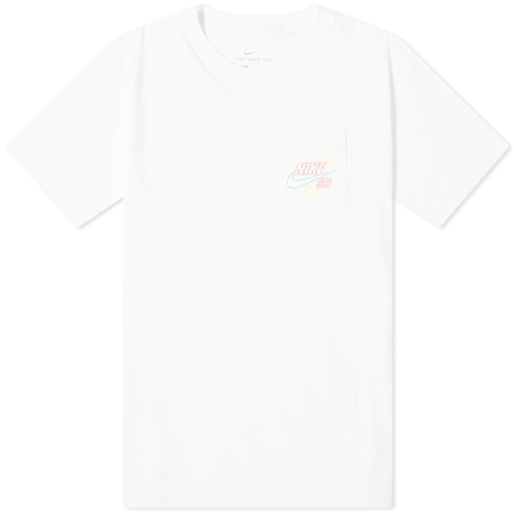 Nike SB Paradise Pocket Tee - 1