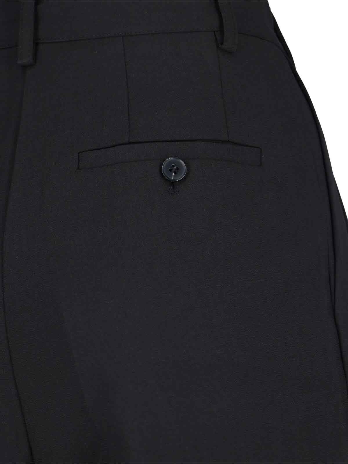 'BEA' WIDE PANTS - 4