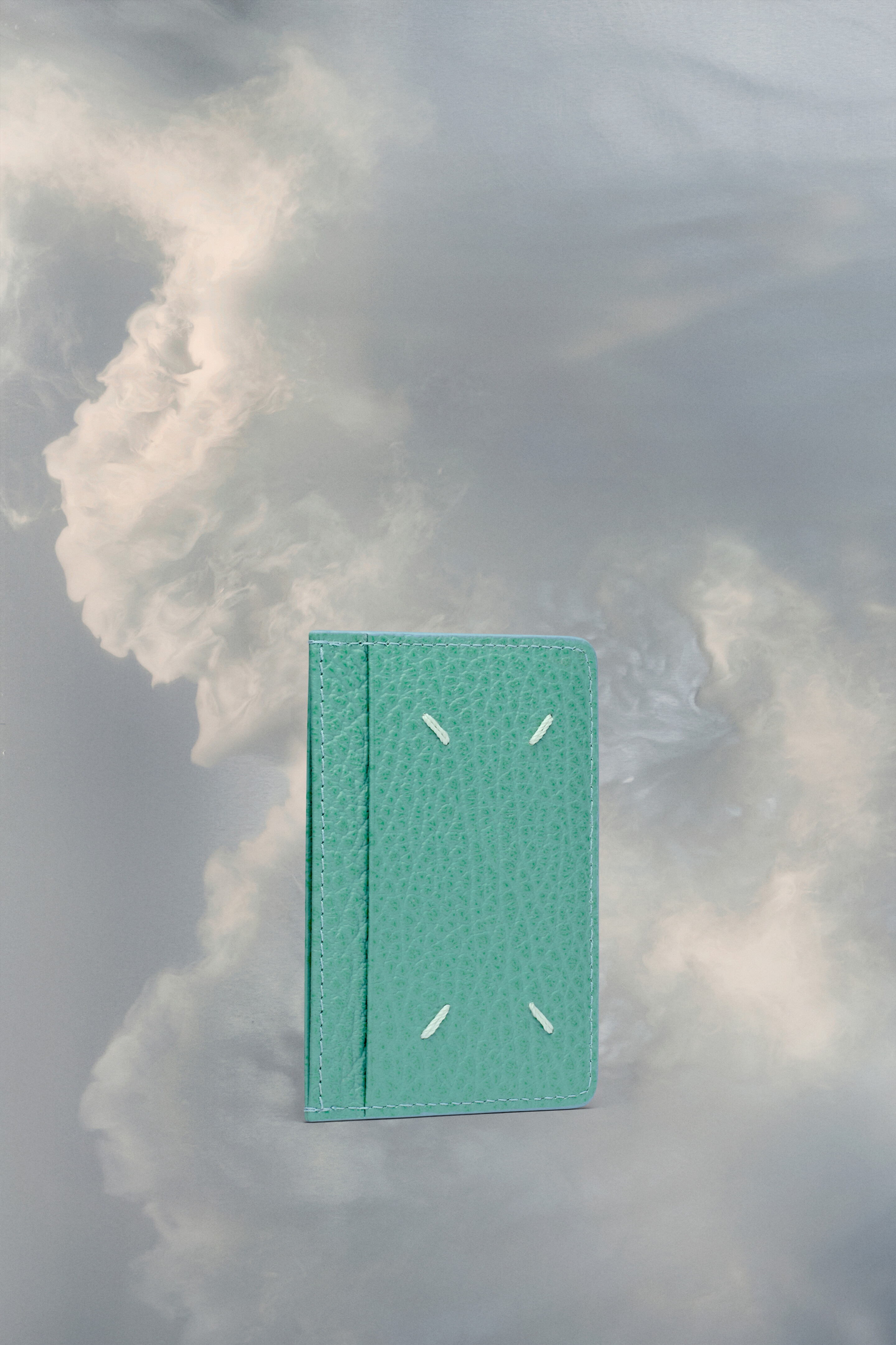 Four stitches cardholder - 4