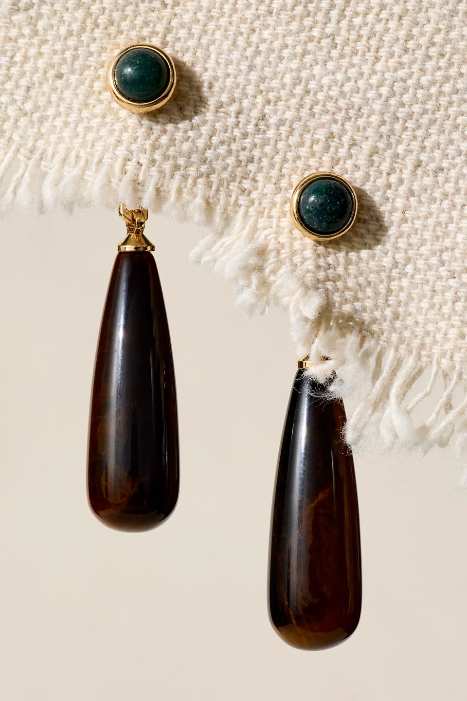 Reverie Dangle Earrings - 1