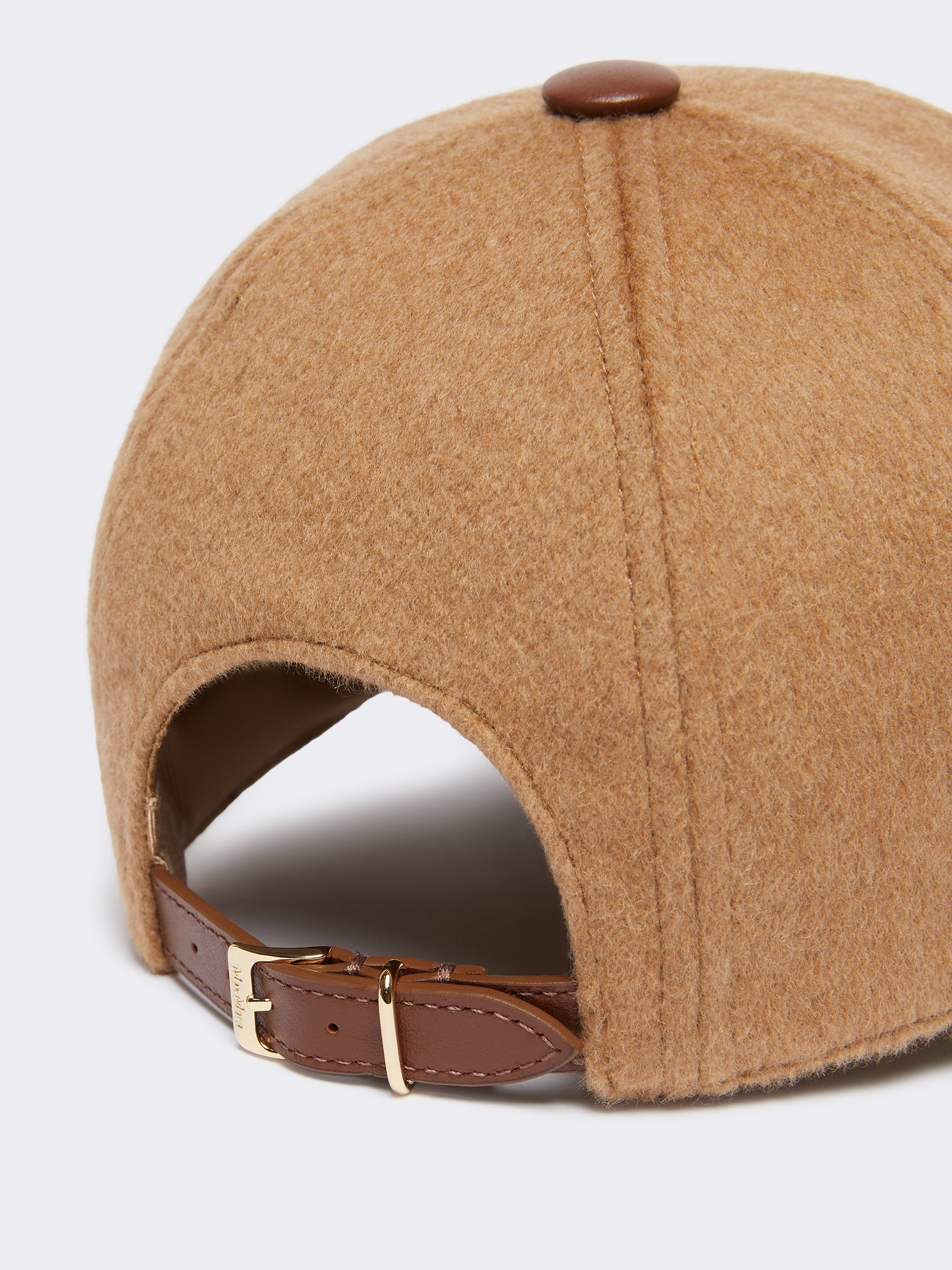 FEDORA Camel baseball cap - 3