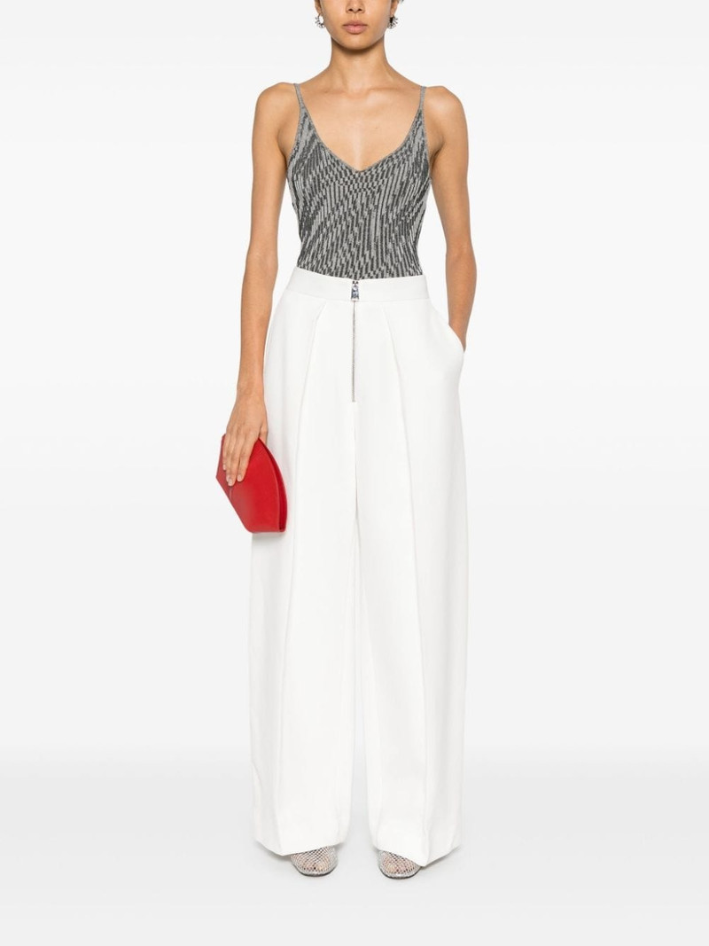 JACQUEMUS Le Debardeur top outlook