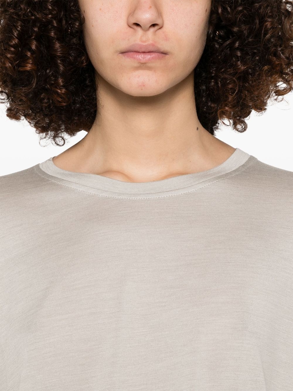 crew-neck T-shirt - 5