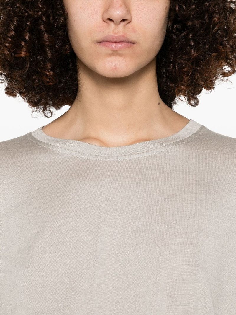 crew-neck T-shirt 5