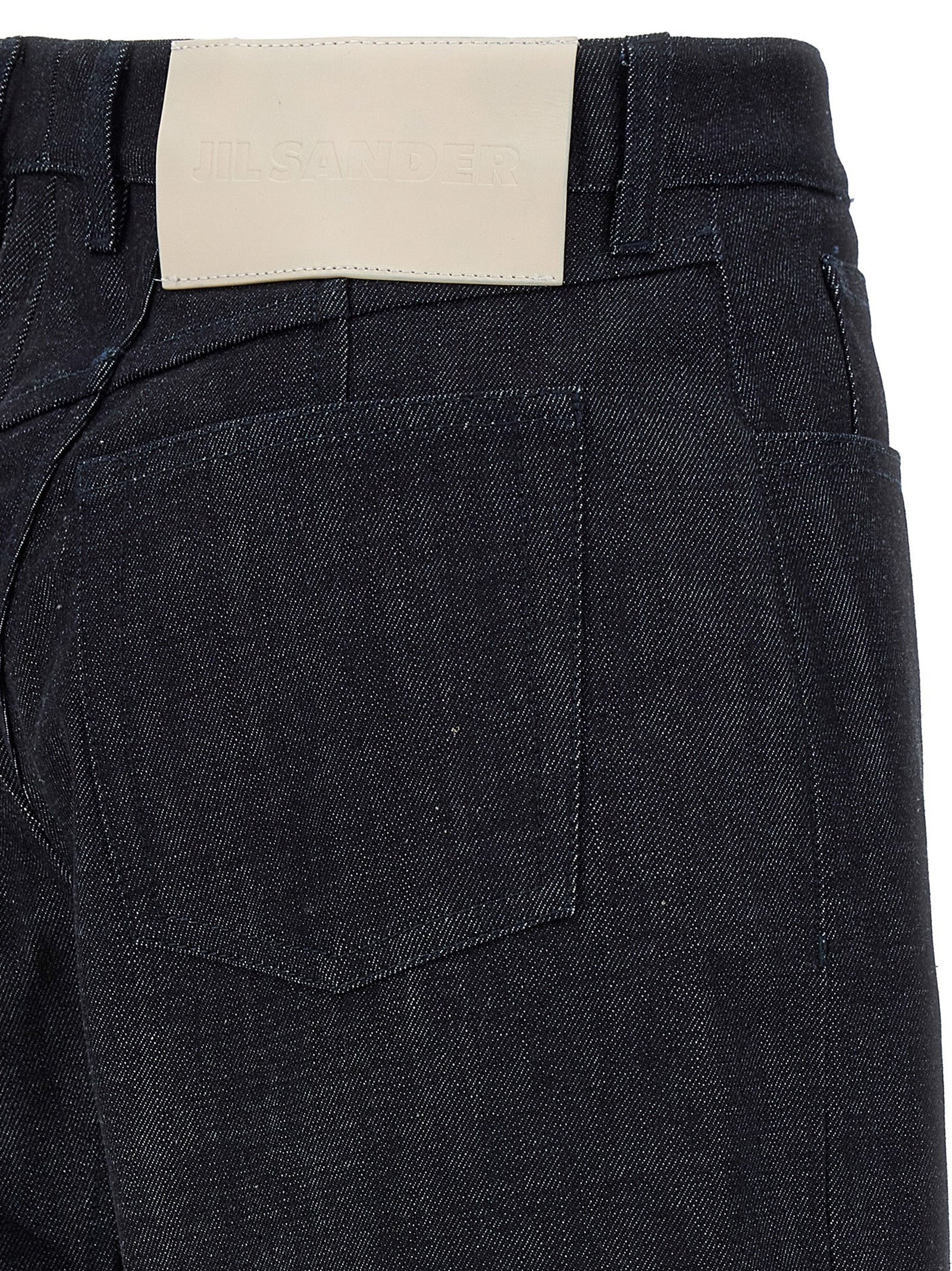 Jil Sander Women Denim Jeans - 4