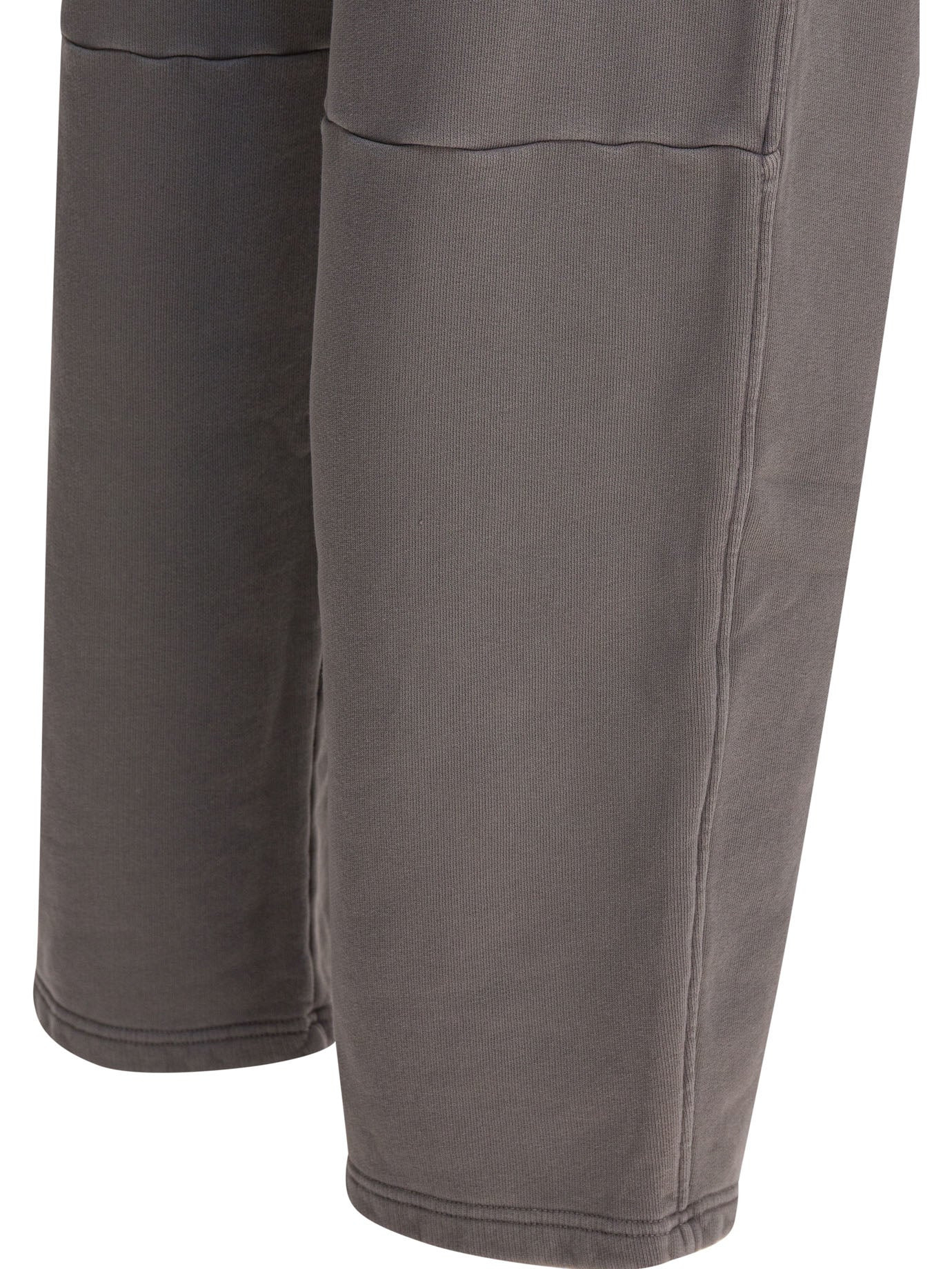 Articulated Leg Sweat Pant Trousers Grey - 4