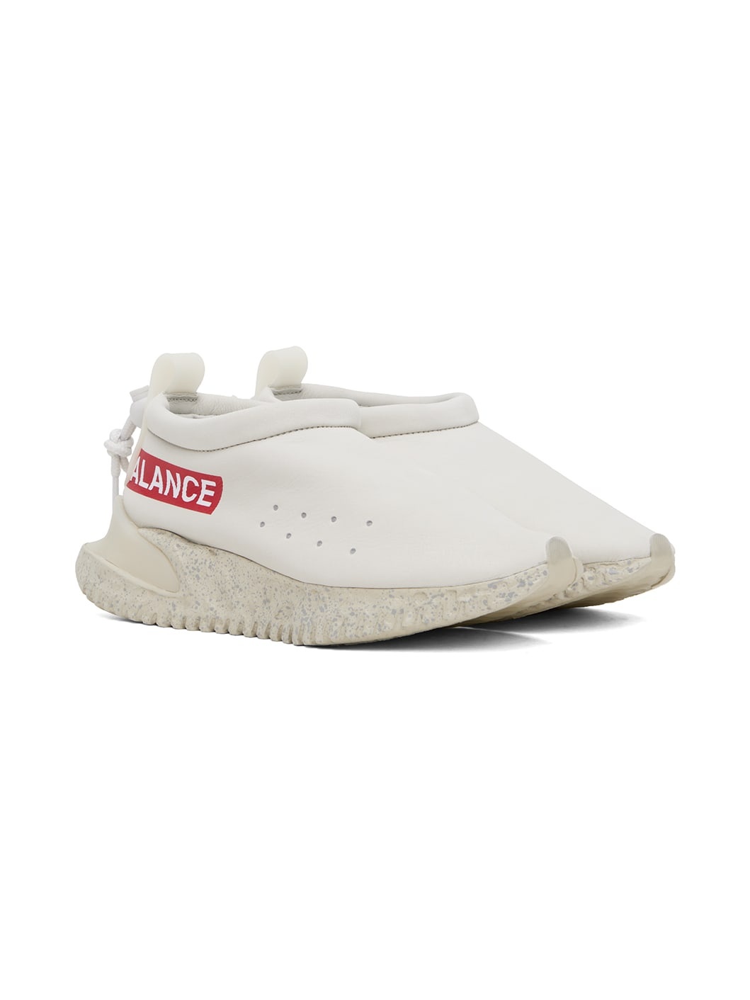 Off-White UNDERCOVER Edition Moc Flow SP Sneakers - 4