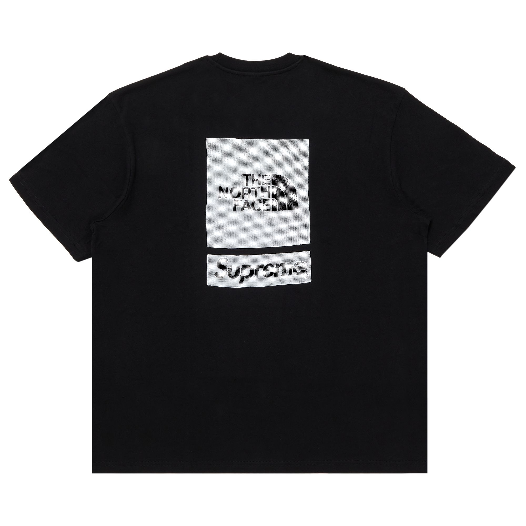【Supreme x The North Face】Short Sleeve Top★Black★24FW★ Buy Supreme x The North Face Short-Sleeve Top 'Black