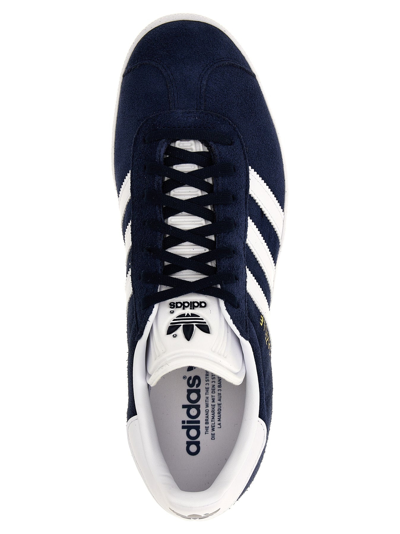 Gazelle Sneakers Blue - 4