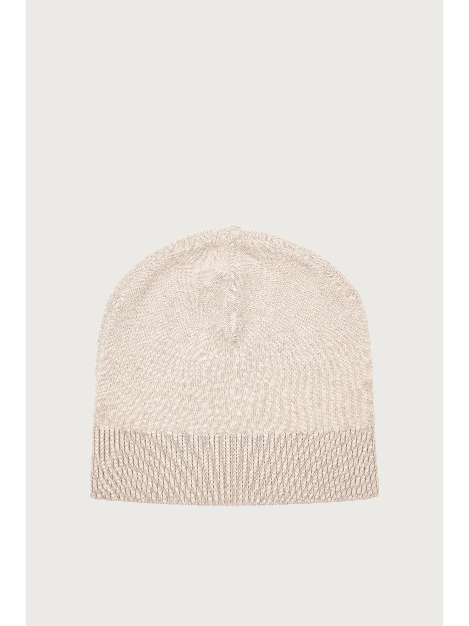 Cashmere beanie - 2