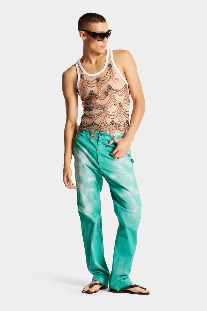 LIGHT SPOTS 642 PANTS - 3