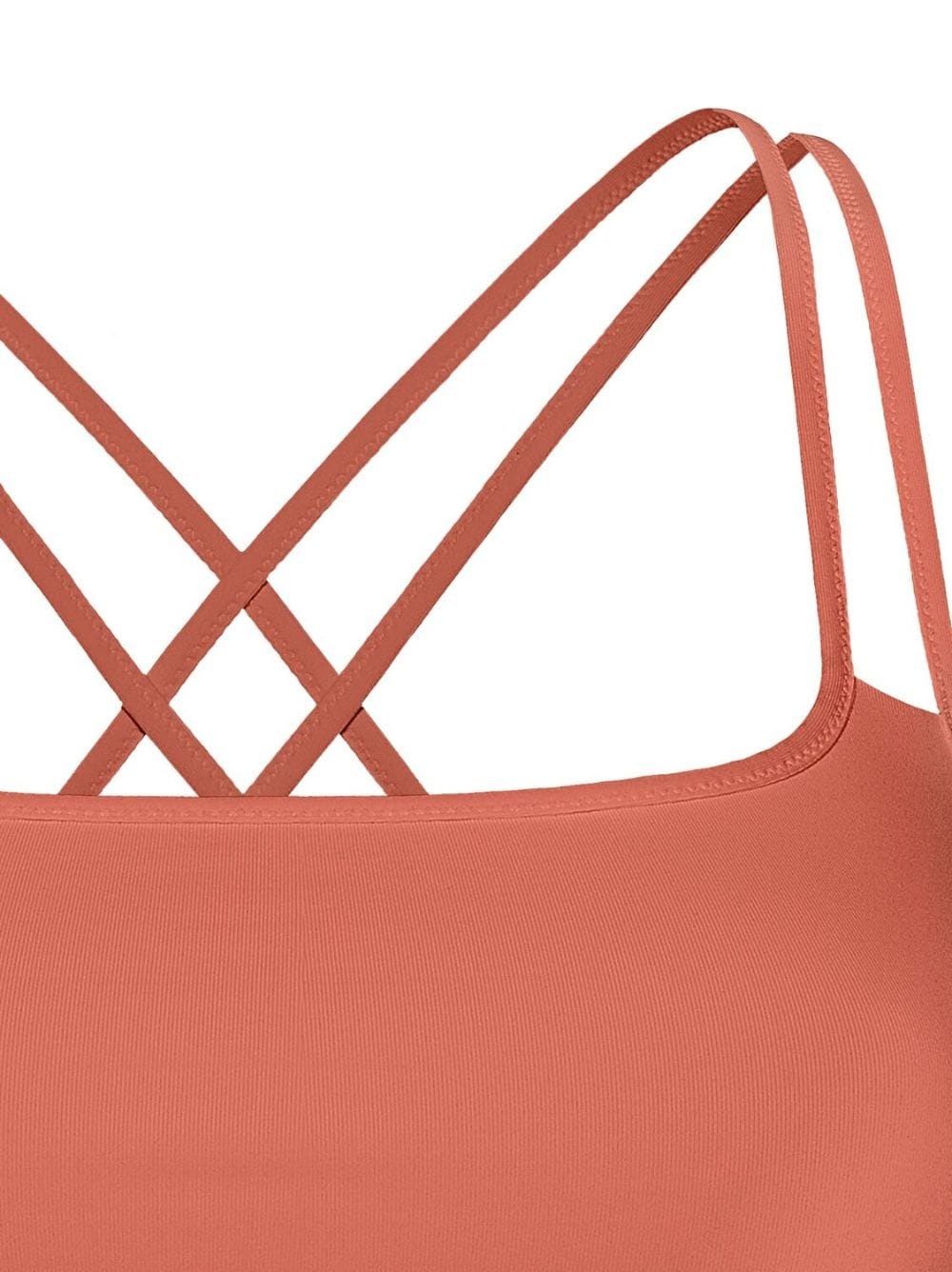 Manioc strappy bikini top - 2