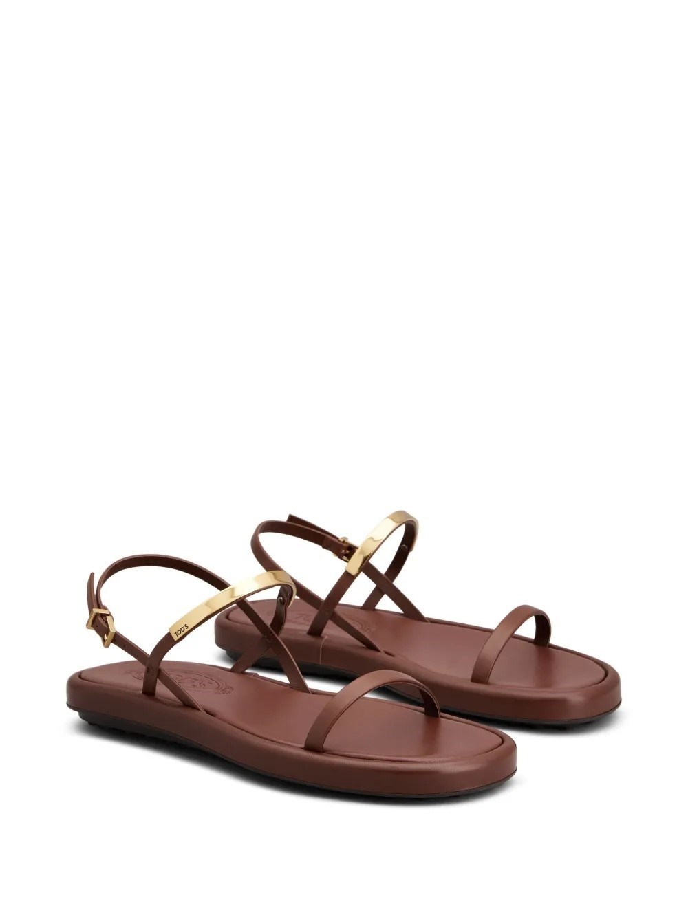 LEATHER SANDAL - 3