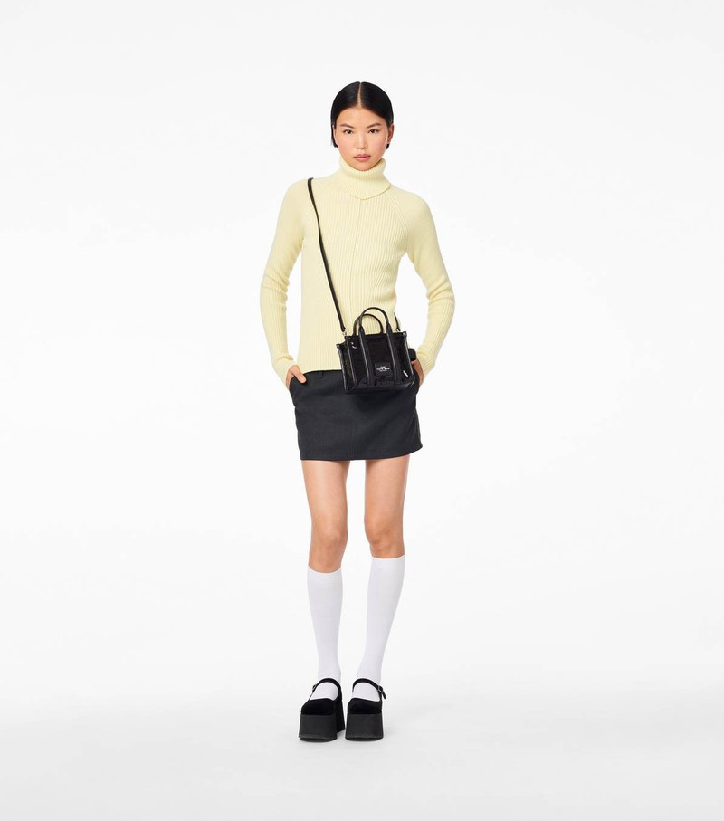 Marc Jacobs THE SEQUIN MICRO TOTE BAG outlook