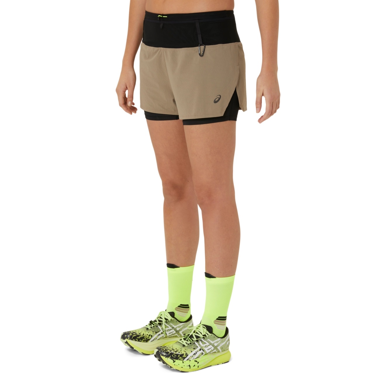 WOMEN'S FUJITRAIL 2-N-1 SHORT - 3